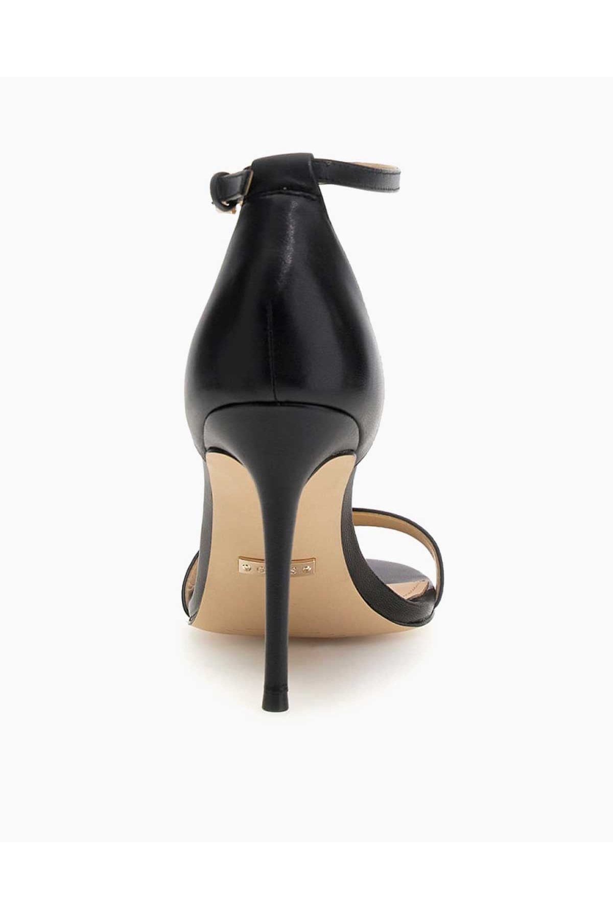 Kabail3 Logo Detaylı Topuklu Ayakkabı - Görsel 4