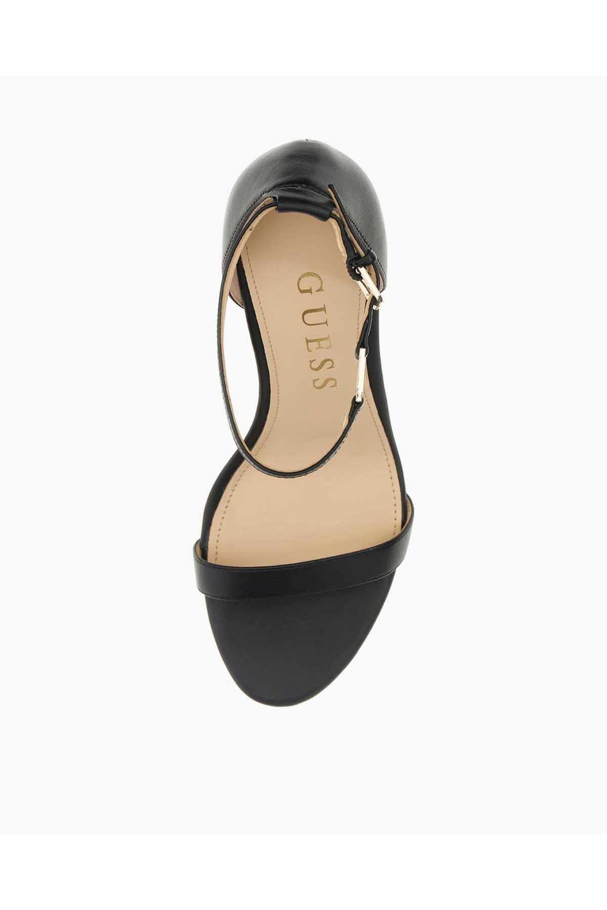 Kabail3 Logo Detaylı Topuklu Ayakkabı - Görsel 5