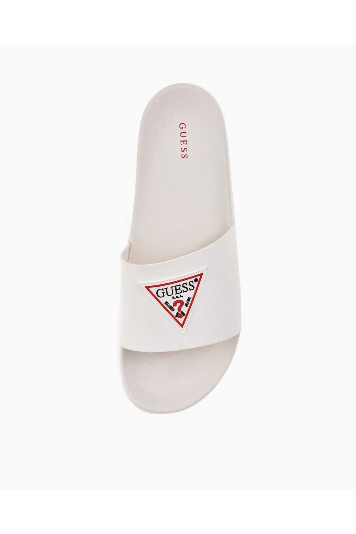 Ön Logo Yazılı Terlik - Görsel 5