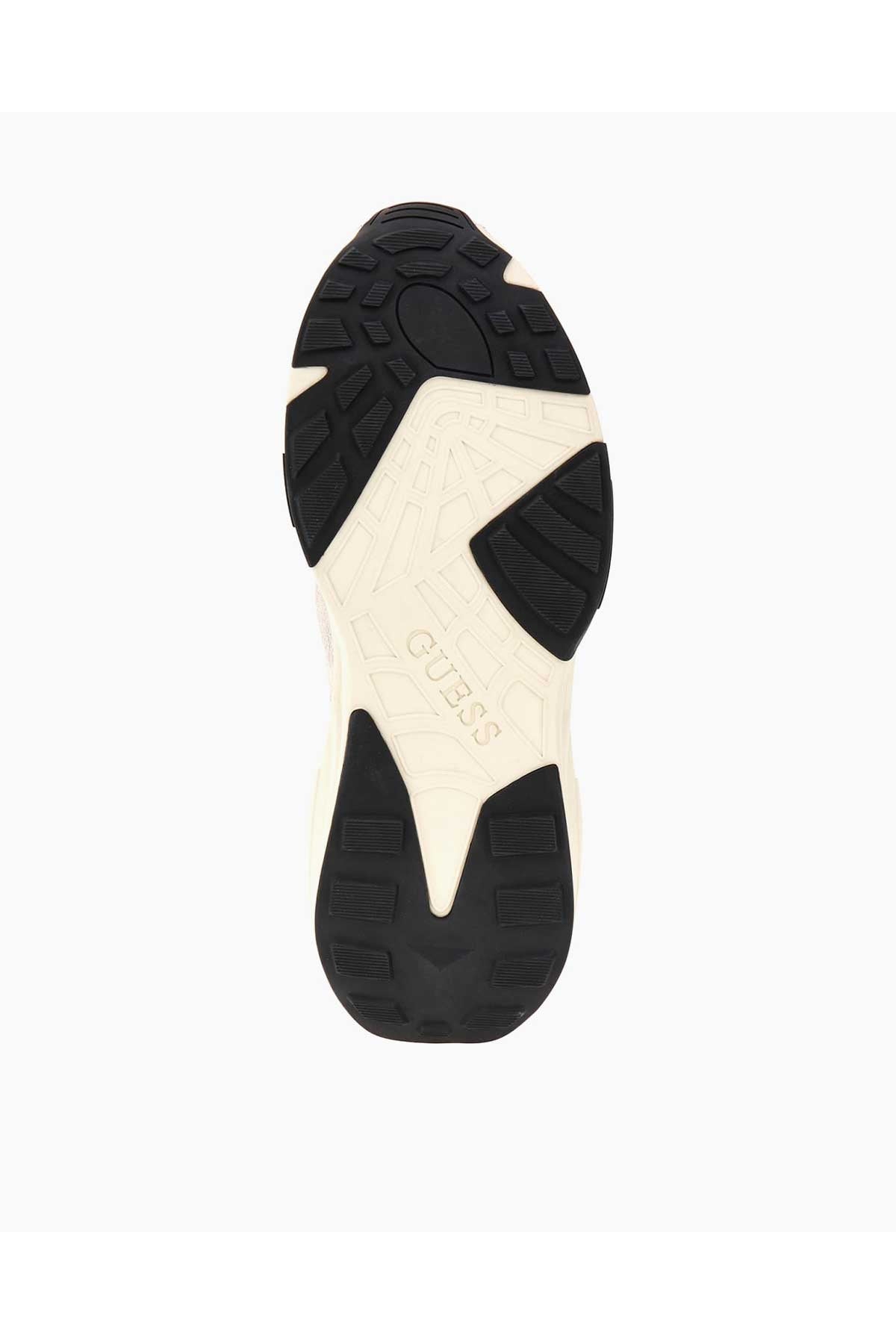 Valencia Süet Detaylı Sneaker - Görsel 6