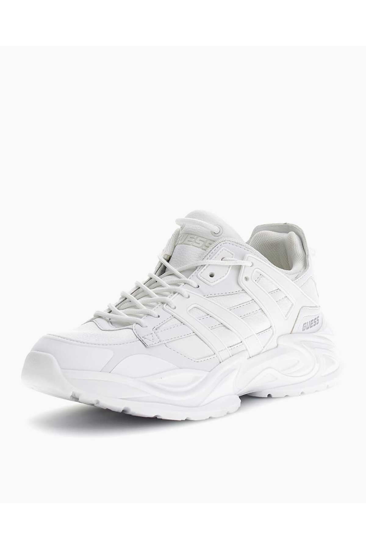 Belluna Low Bağcıklı Sneaker - Görsel 2