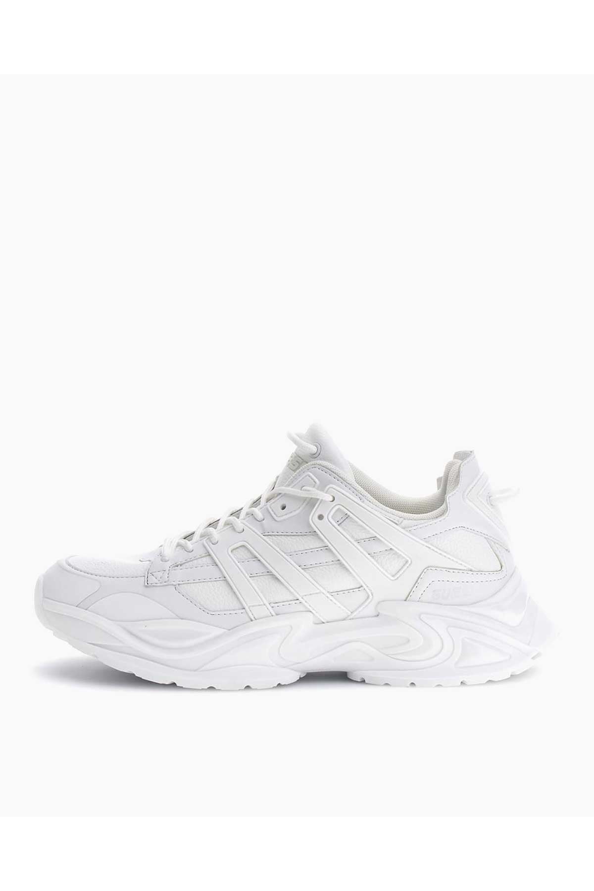 Belluna Low Bağcıklı Sneaker - Görsel 3