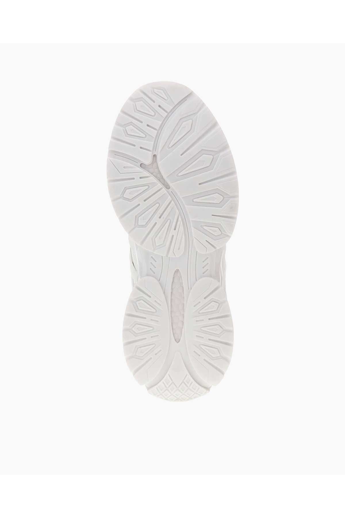 Belluna Low Bağcıklı Sneaker - Görsel 6