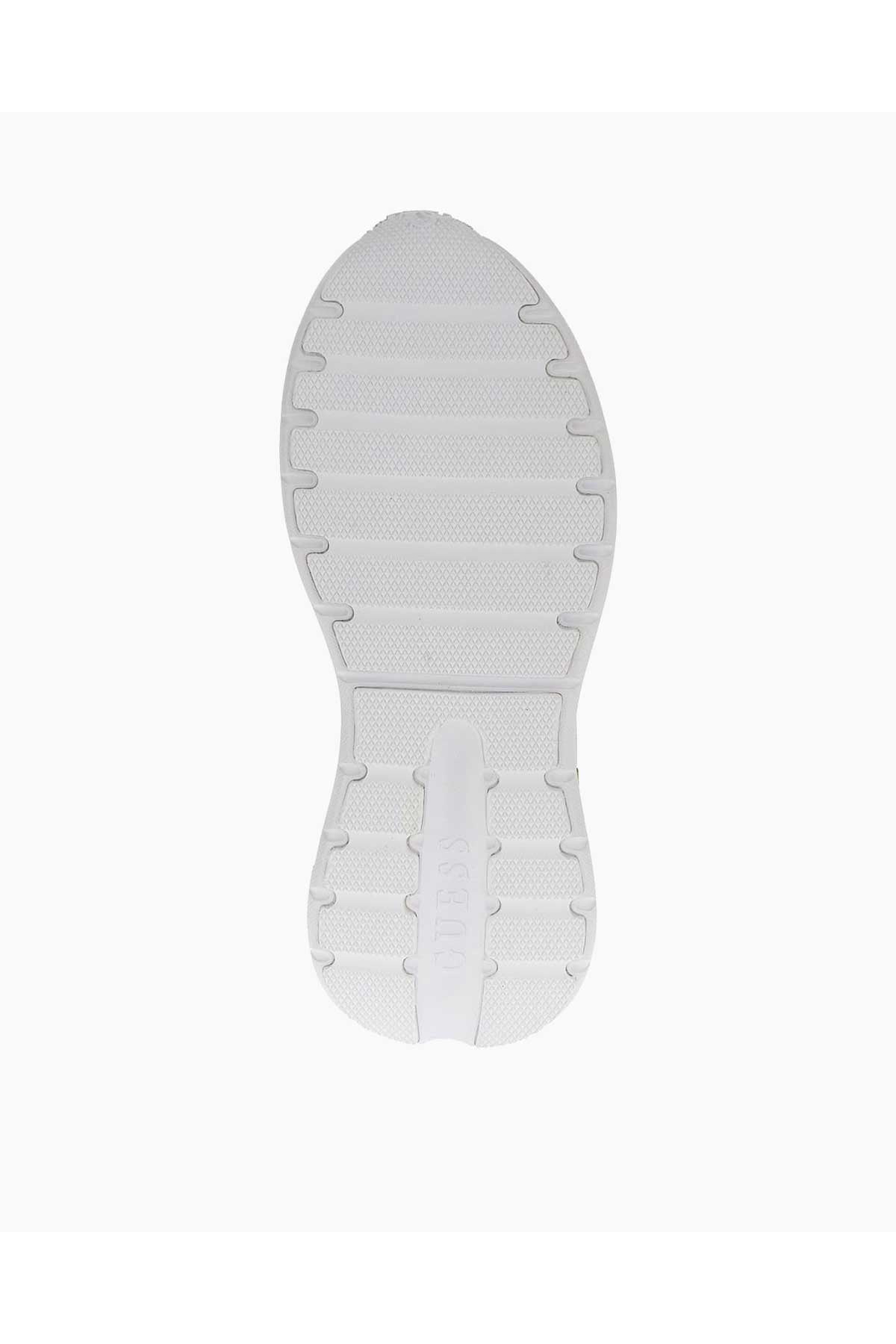 Solite Gold Logo Detaylı Sneaker - Görsel 6