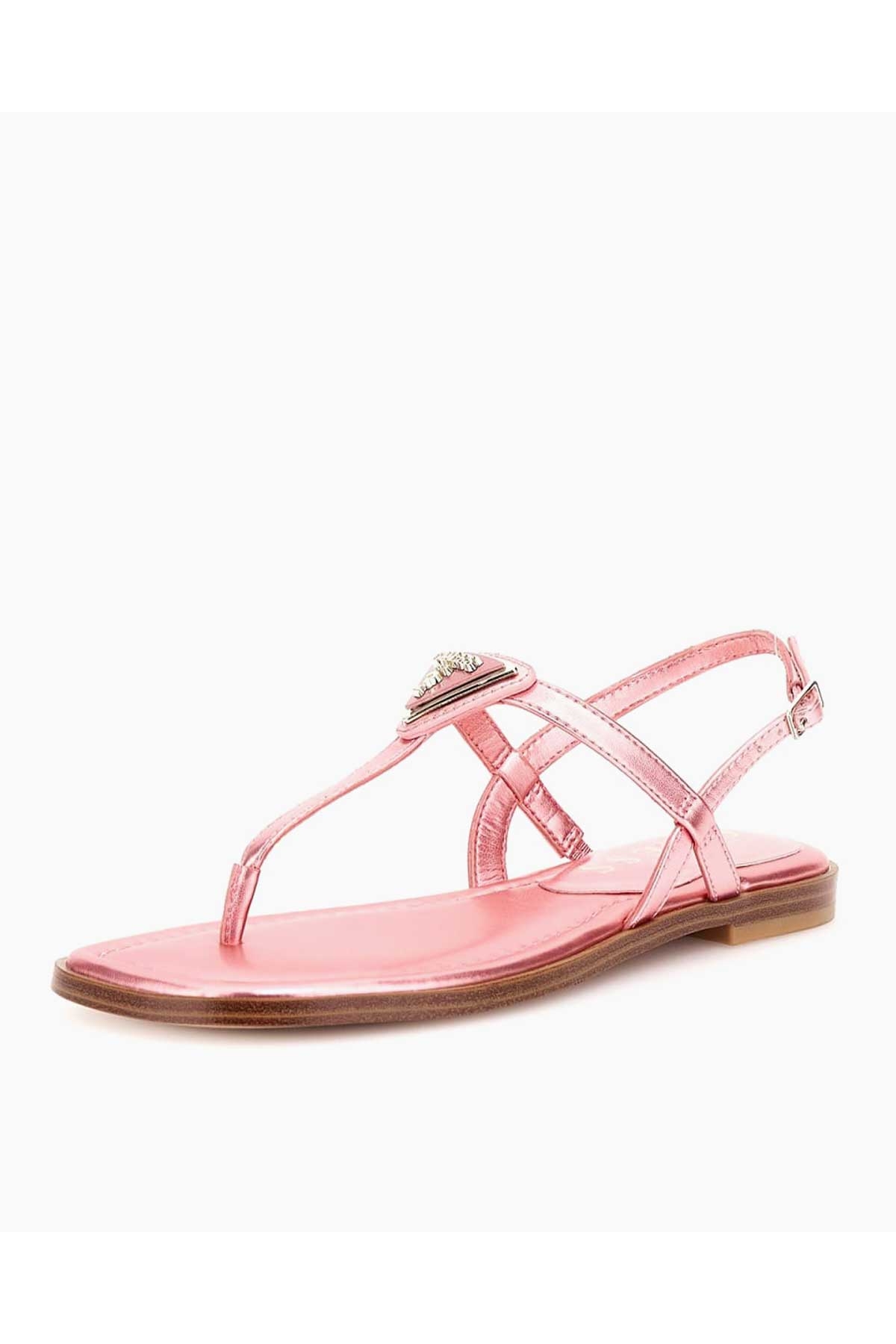 Rainey4 Logolu Parmak Arası Sandalet - Görsel 2