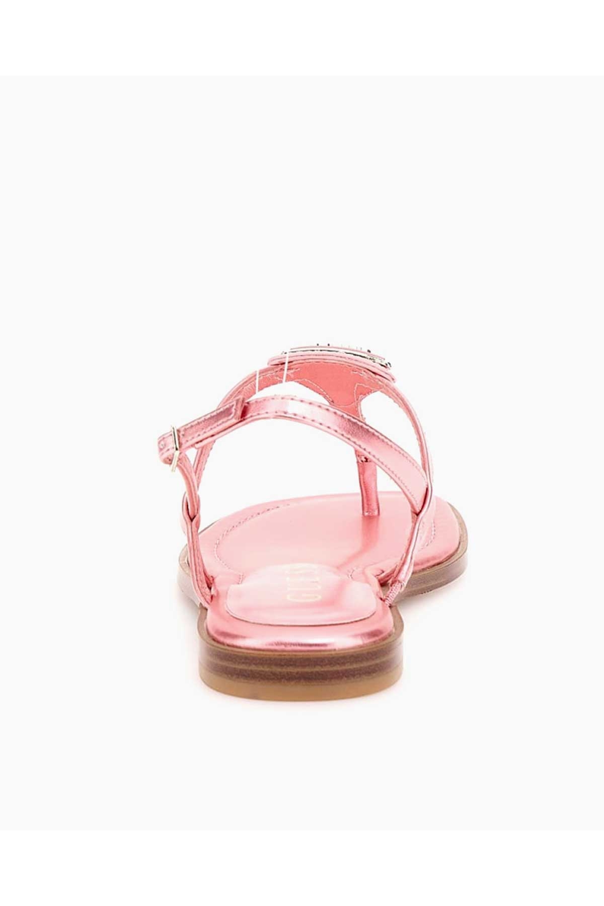 Rainey4 Logolu Parmak Arası Sandalet - Görsel 4