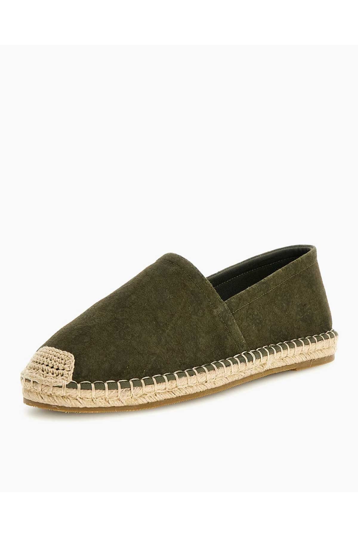 Elche Hasır Tabanlı Ayakkabı - Görsel 2