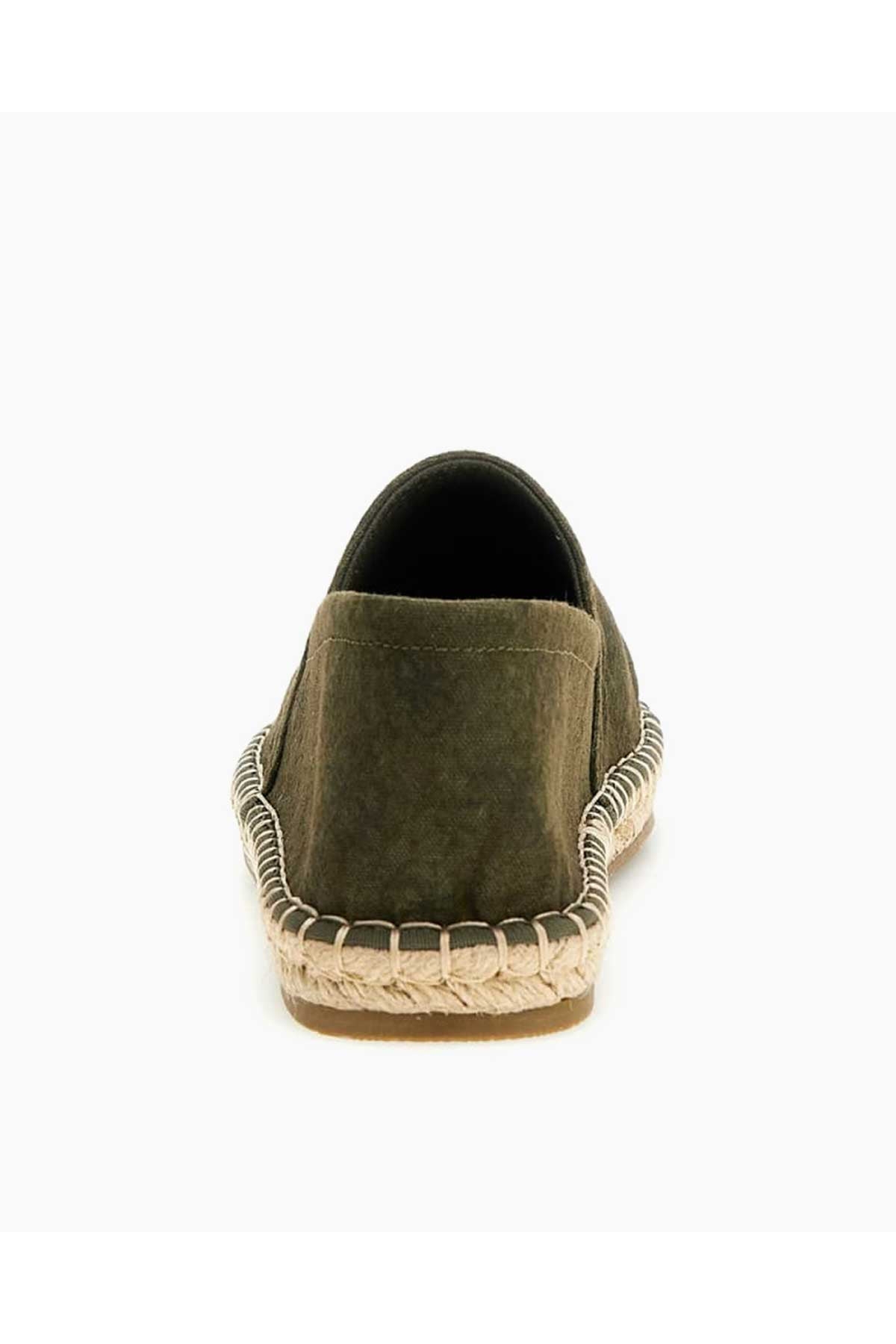 Elche Hasır Tabanlı Ayakkabı - Görsel 4