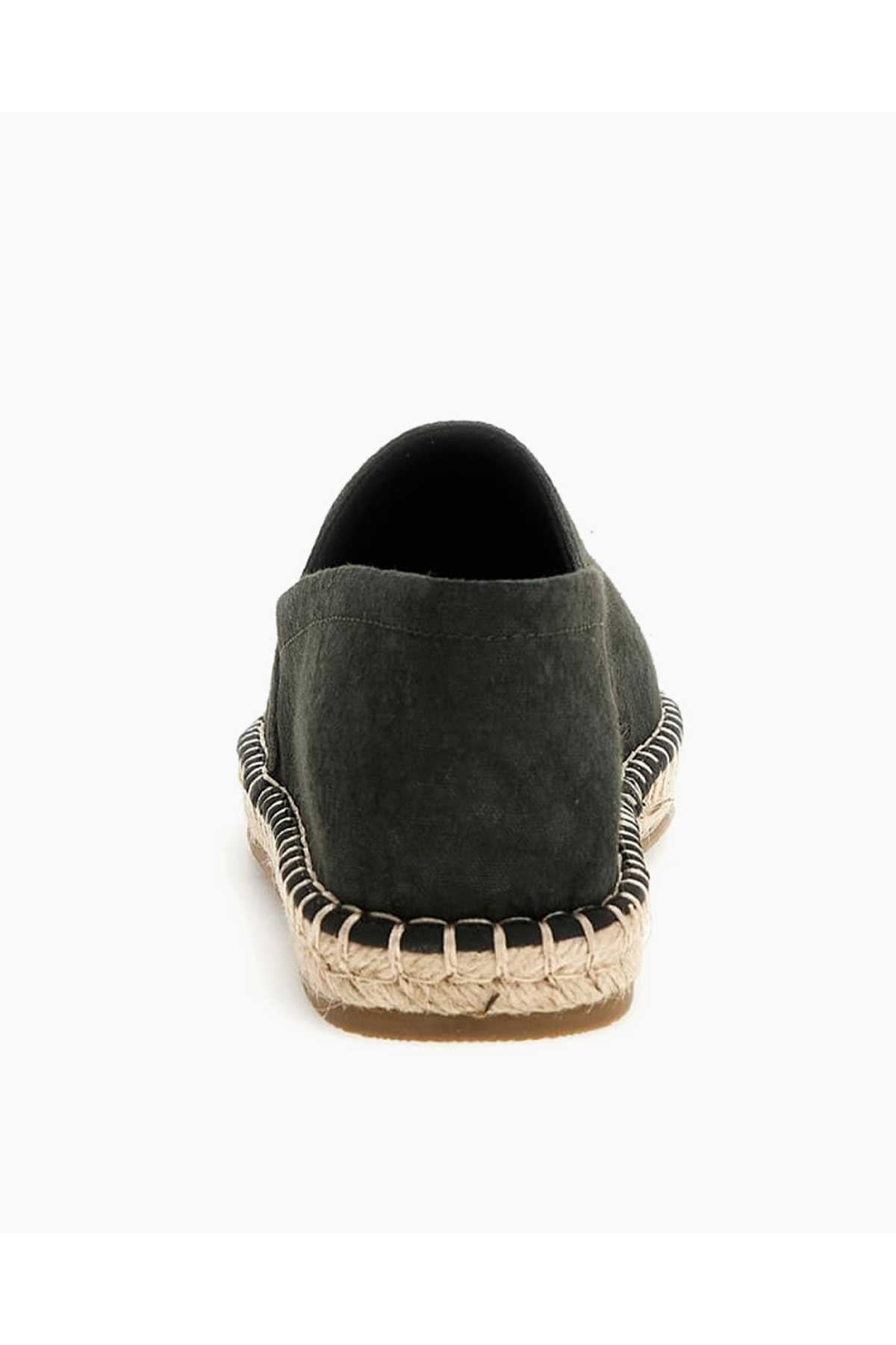 Elche Hasır Tabanlı Ayakkabı - Görsel 4