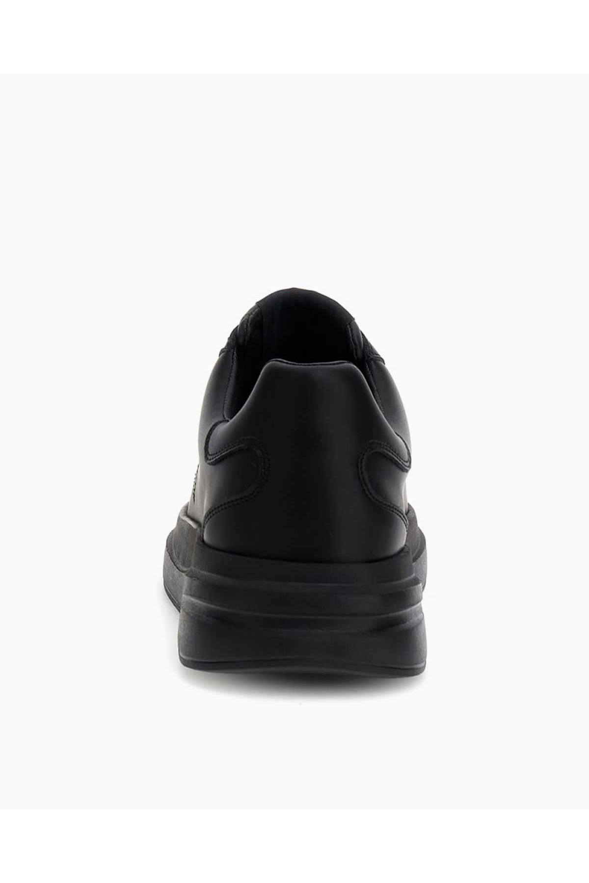 Elba Bağcıklı Sneaker - Görsel 4