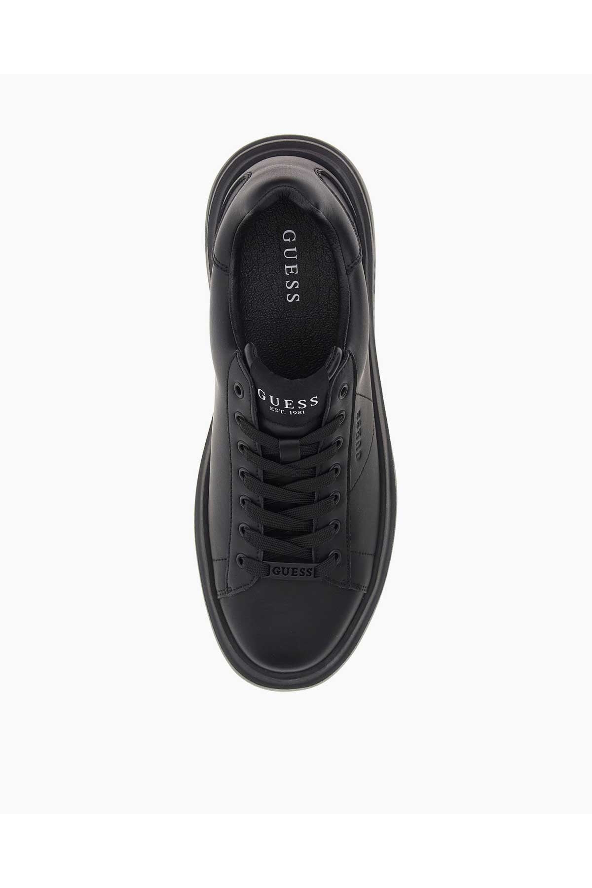 Elba Bağcıklı Sneaker - Görsel 5