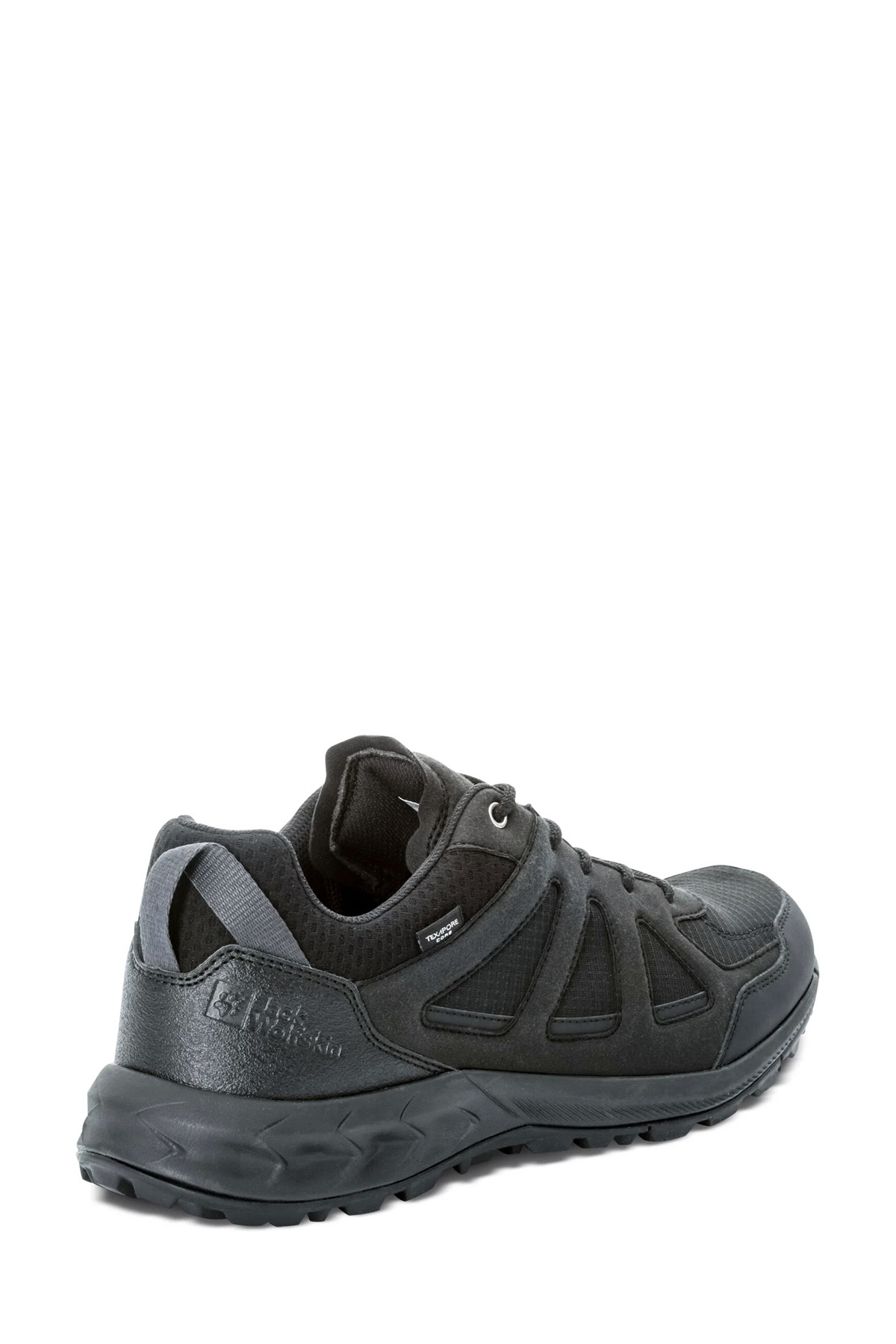 Woodland 2 Texapore Low M Siyah Erkek Outdoor - Görsel 6