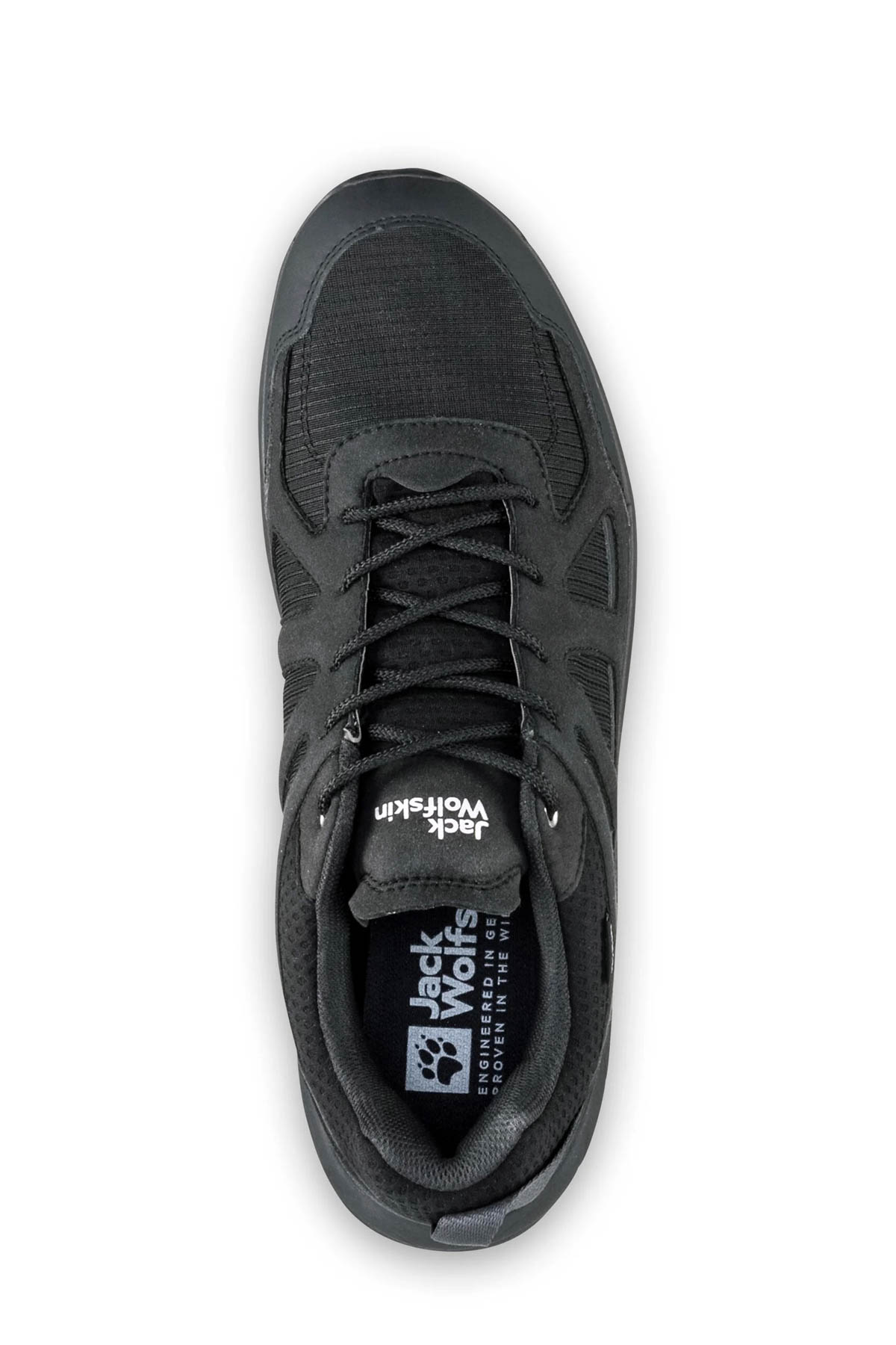 Woodland 2 Texapore Low M Siyah Erkek Outdoor - Görsel 7