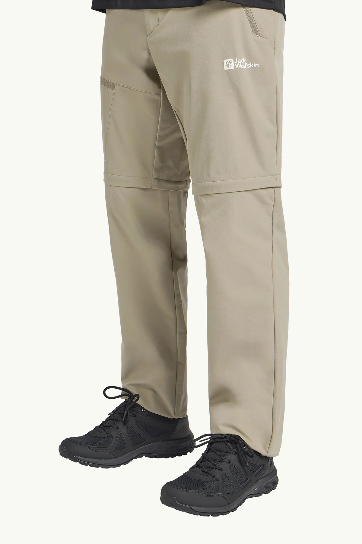 Woodland 2 Texapore Low M Siyah Erkek Outdoor - Görsel 3