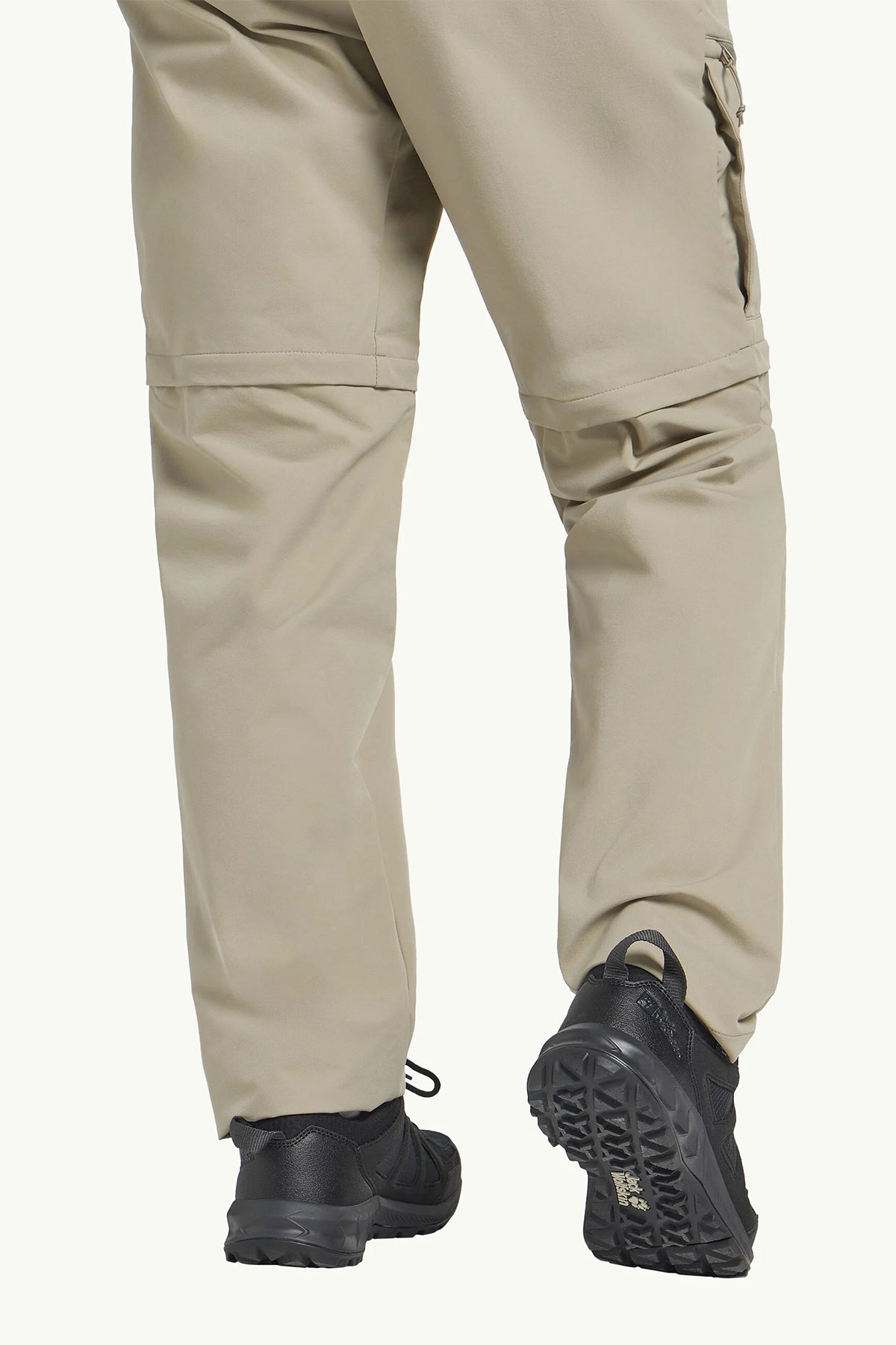 Woodland 2 Texapore Low M Siyah Erkek Outdoor - Görsel 9