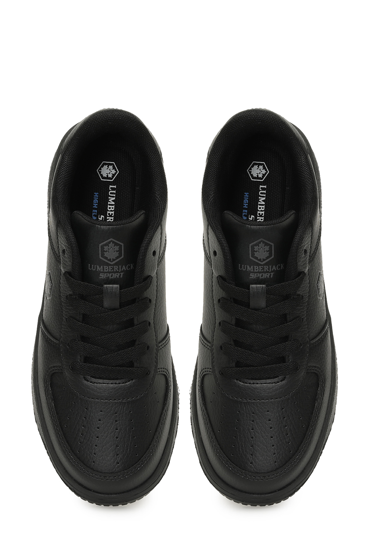 FINSTER WMN 5PR Siyah Kadın Sneaker - Görsel 6