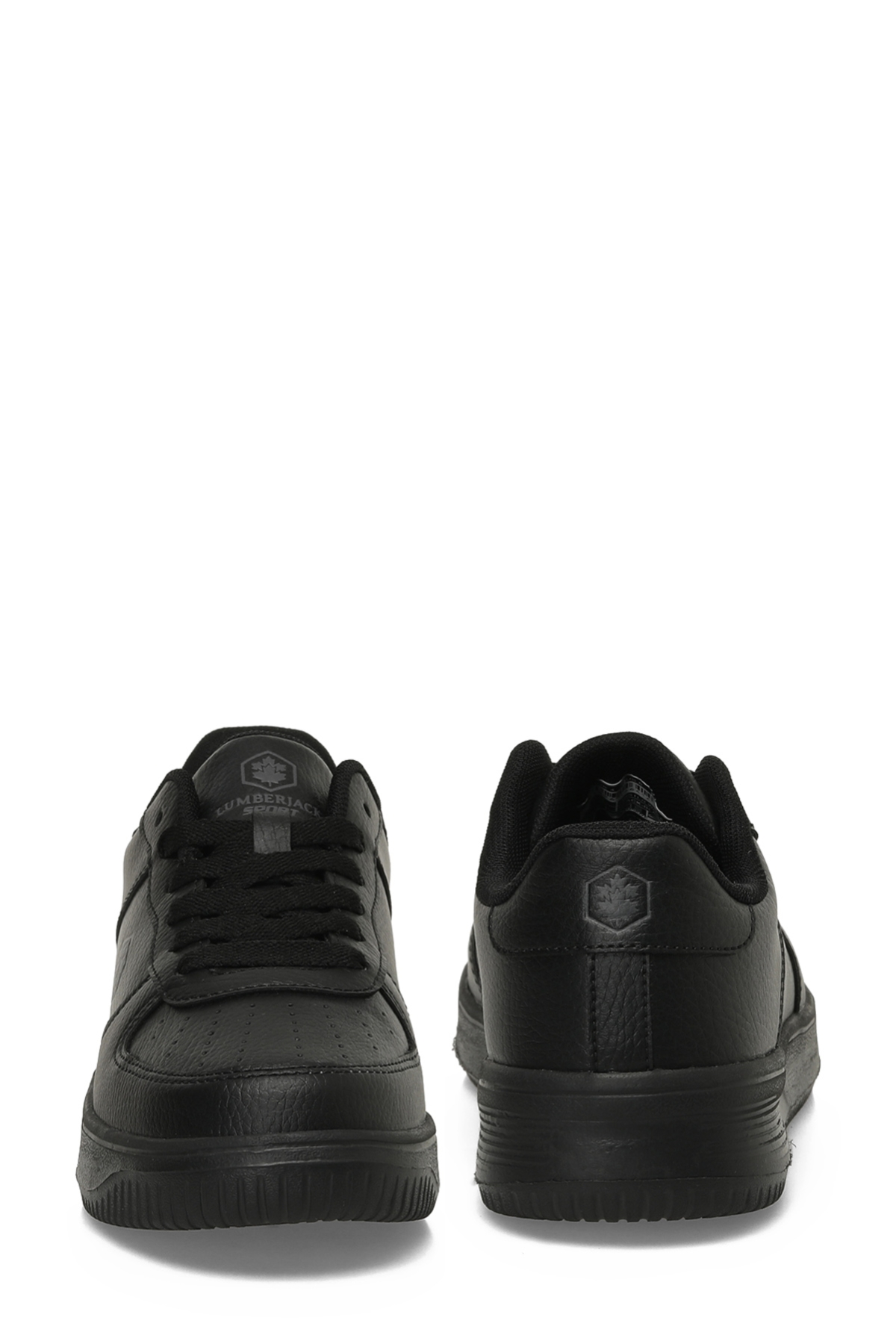 FINSTER WMN 5PR Siyah Kadın Sneaker - Görsel 7