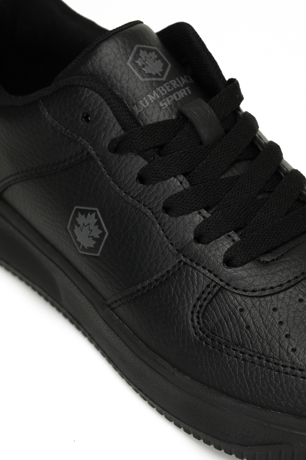 FINSTER WMN 5PR Siyah Kadın Sneaker - Görsel 9