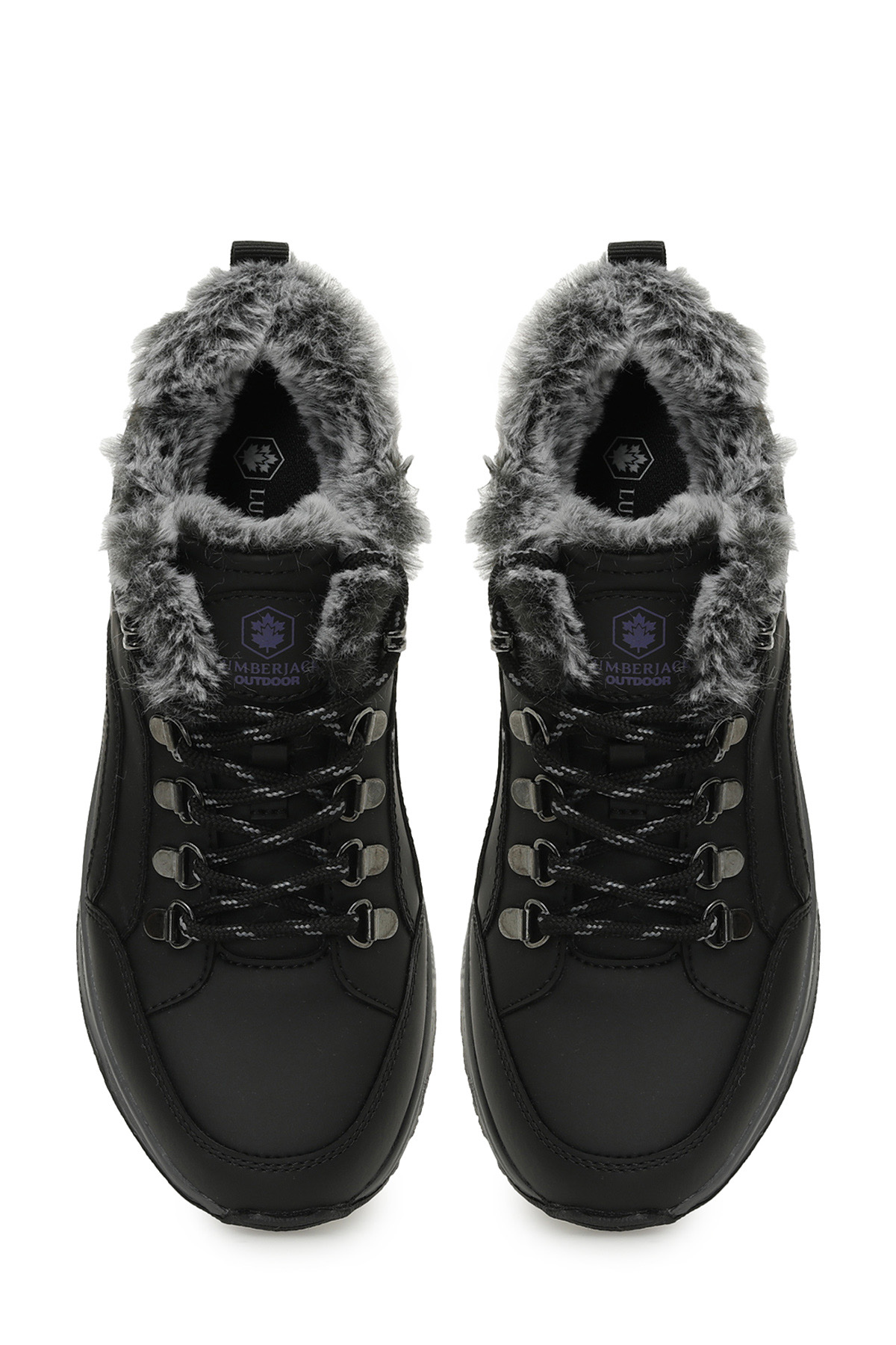 DEBORA LW 5PR Siyah Kadın Outdoor - Görsel 6