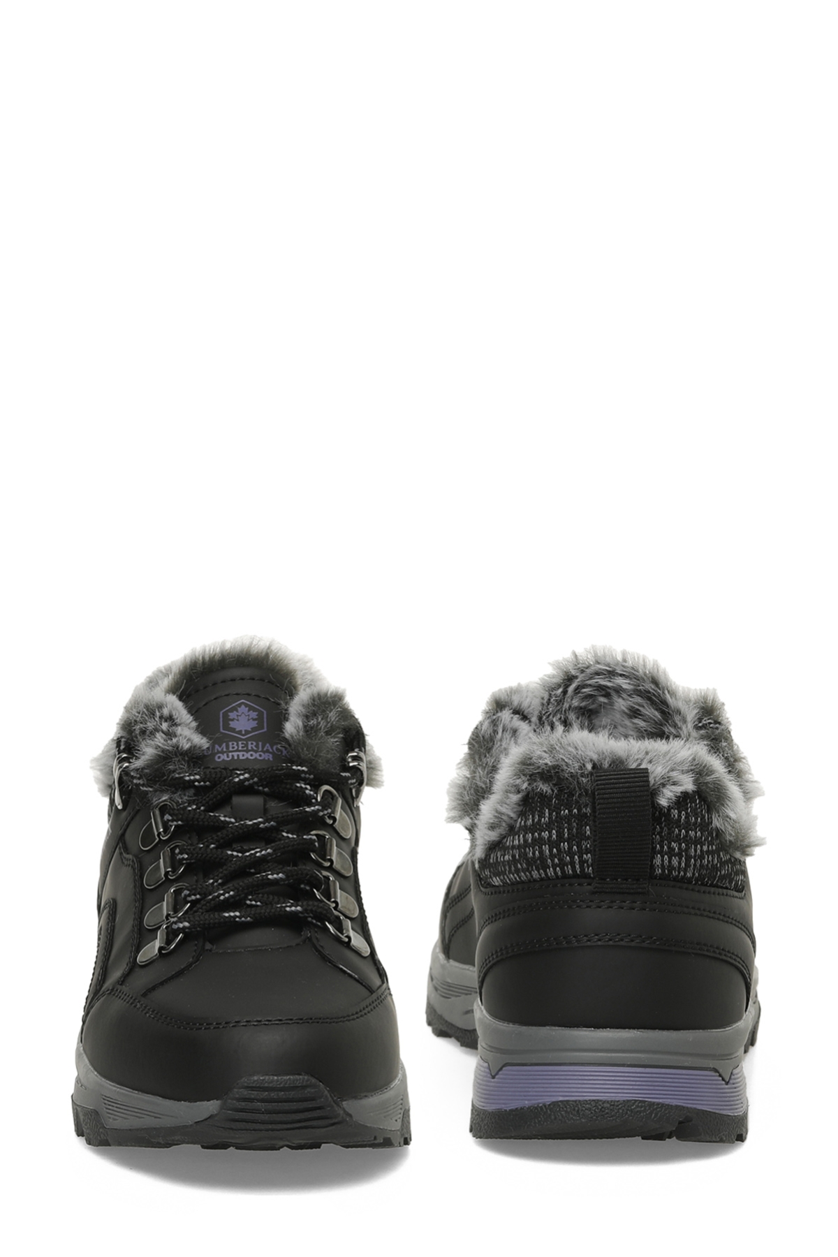 DEBORA LW 5PR Siyah Kadın Outdoor - Görsel 7