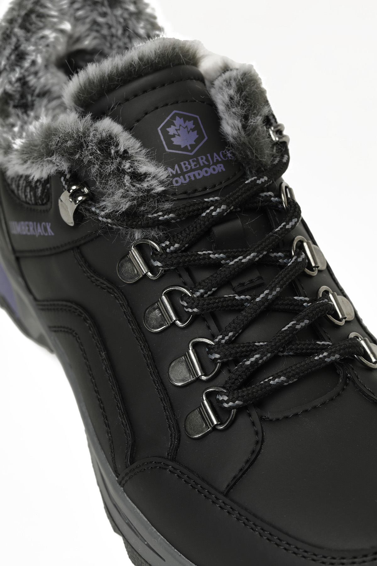 DEBORA LW 5PR Siyah Kadın Outdoor - Görsel 9