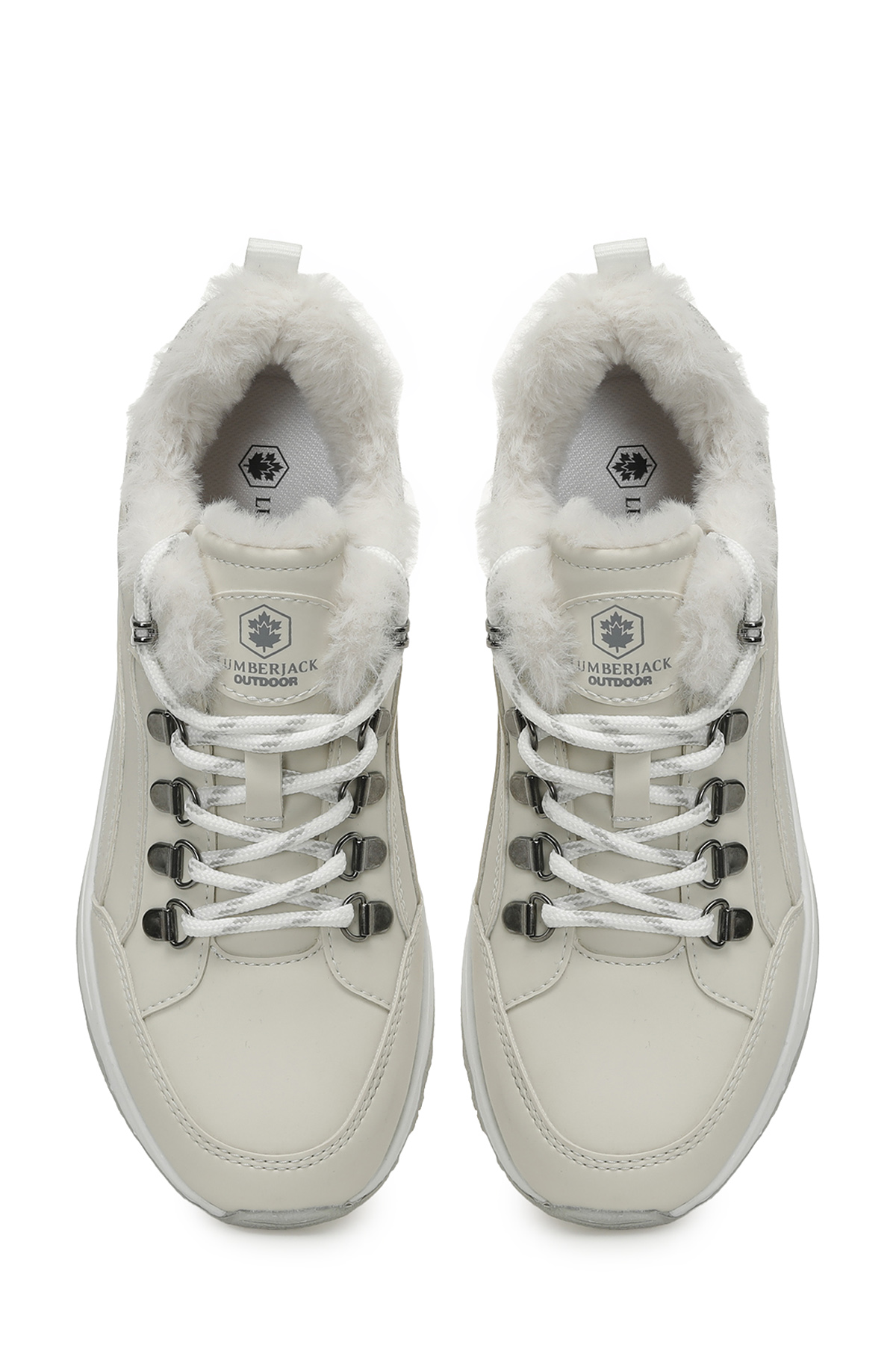 DEBORA LW 5PR Beyaz Kadın Outdoor - Görsel 6