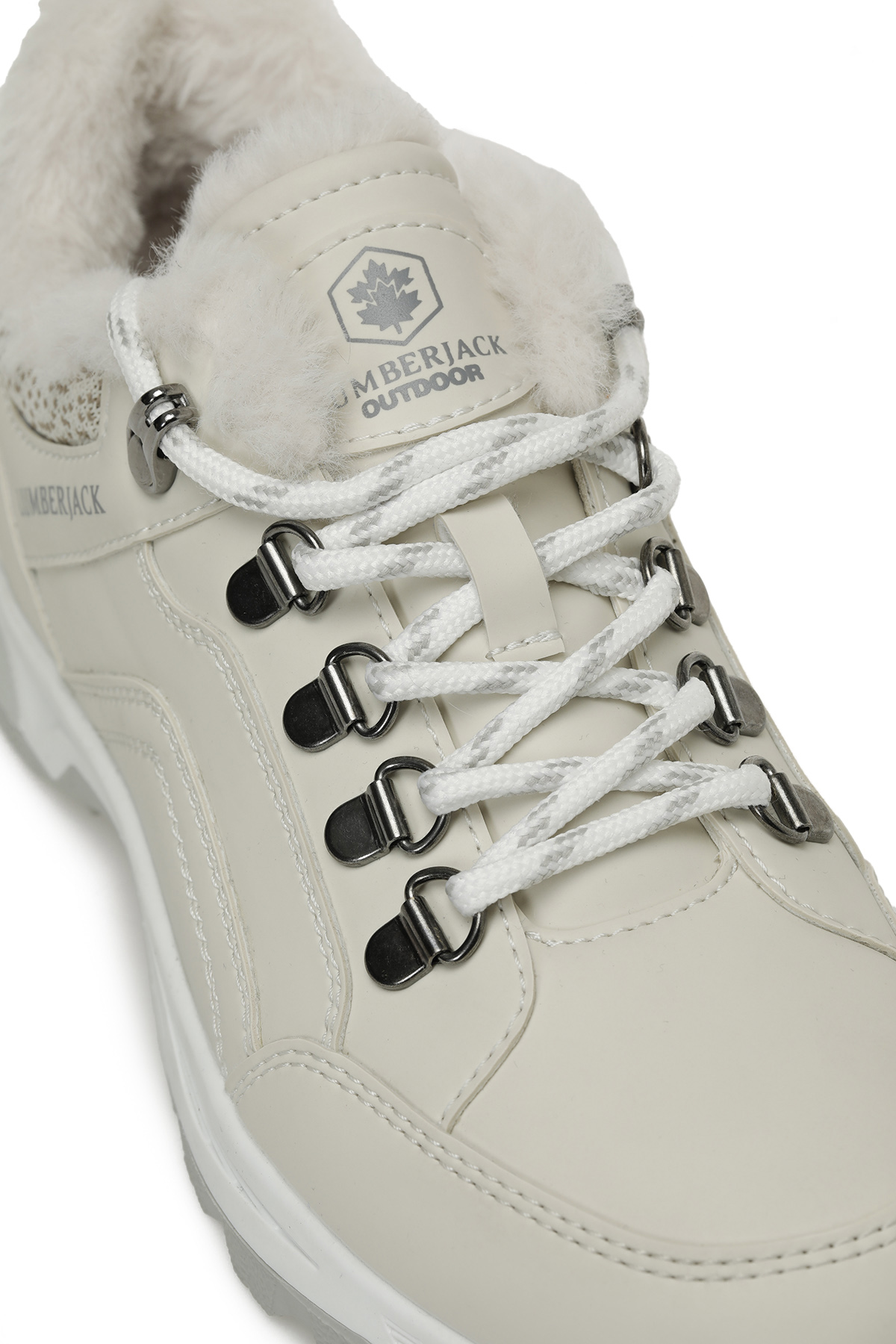 DEBORA LW 5PR Beyaz Kadın Outdoor - Görsel 9