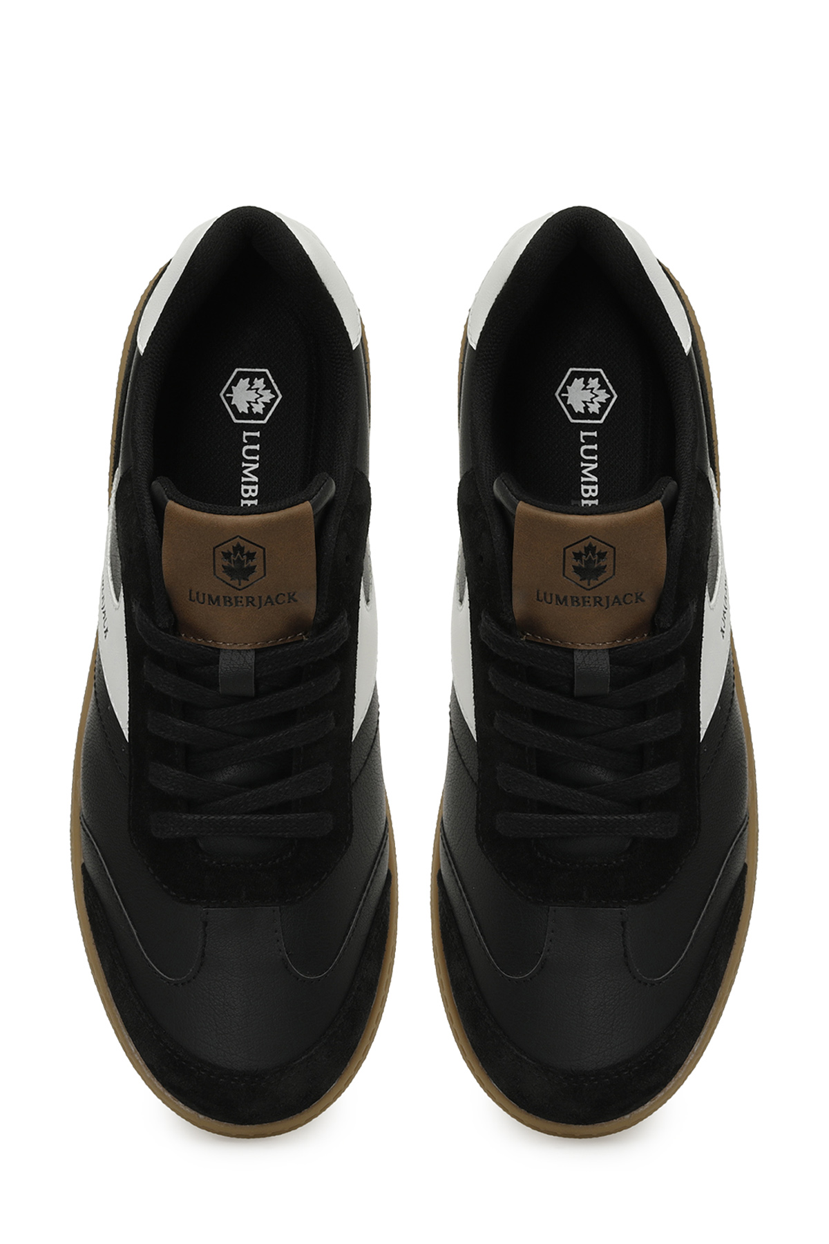 ROCCO 5PR Siyah Erkek Sneaker - Görsel 6