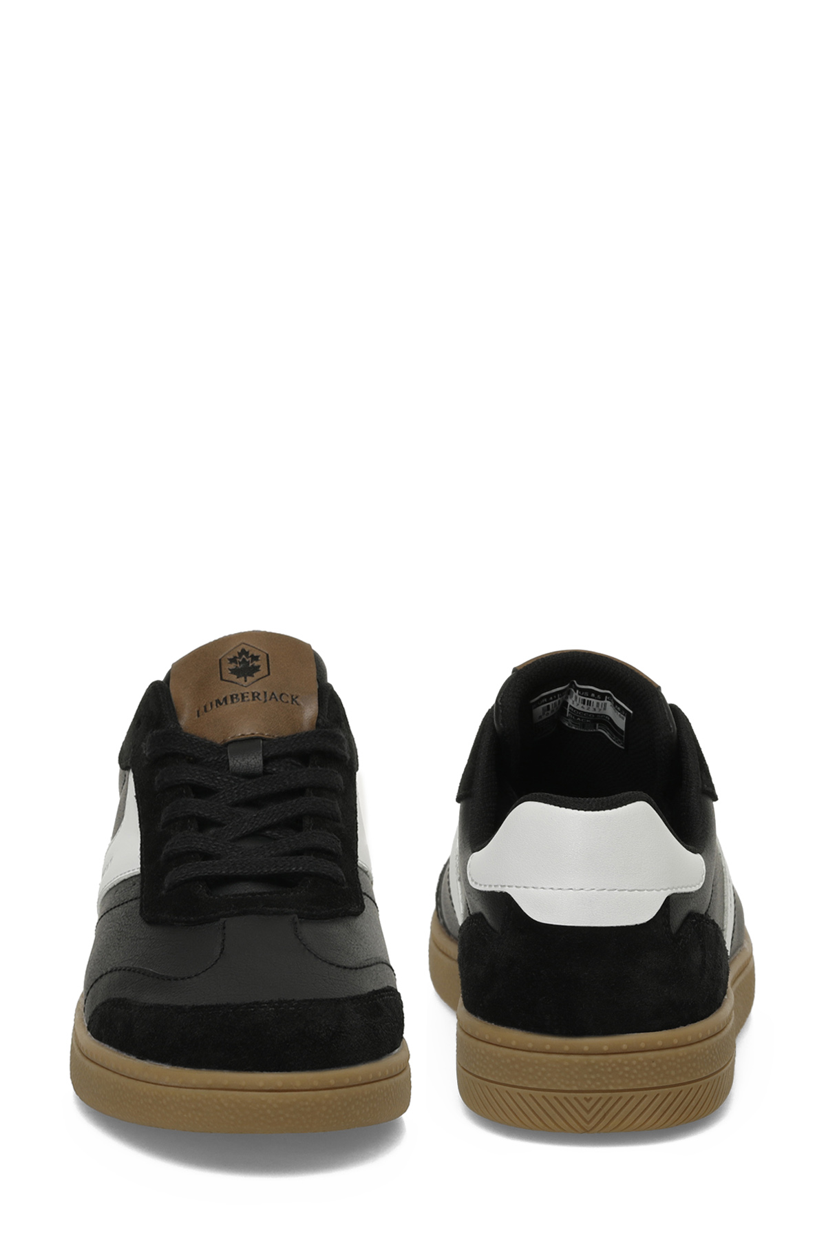 ROCCO 5PR Siyah Erkek Sneaker - Görsel 7