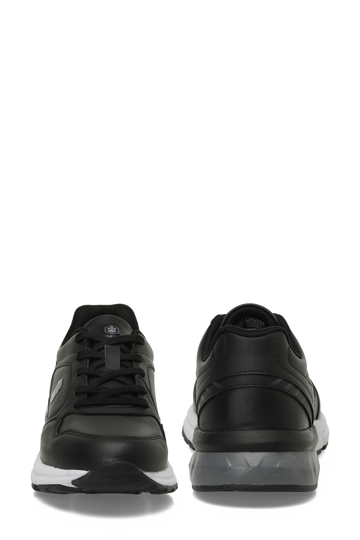 Lumberjack KAI PU 5PR Siyah Erkek Sneaker - Görsel 7