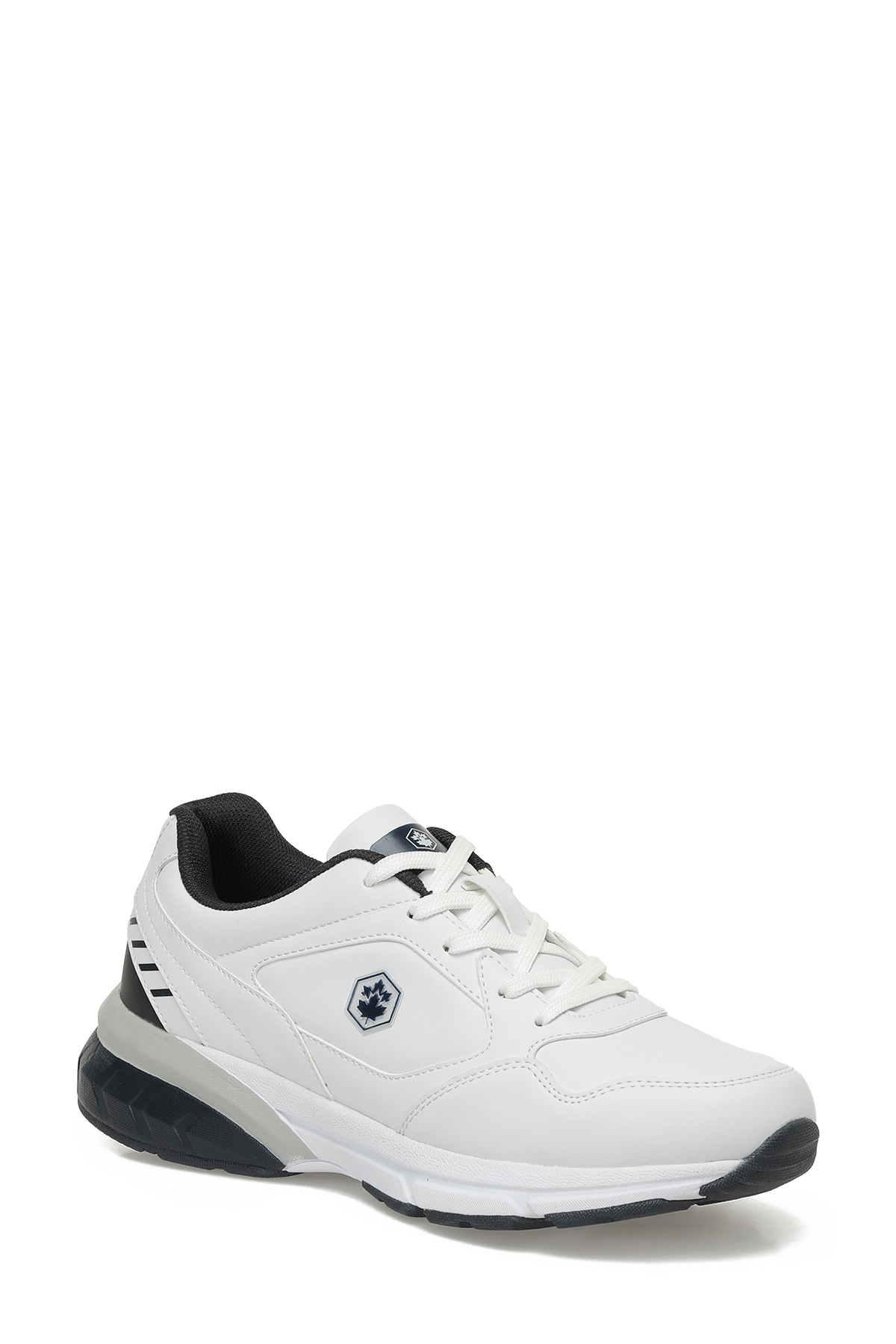 KAI PU 5PR Beyaz Erkek Sneaker - Görsel 4