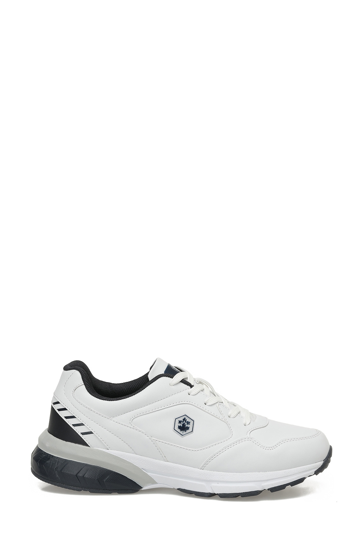 KAI PU 5PR Beyaz Erkek Sneaker - Görsel 2