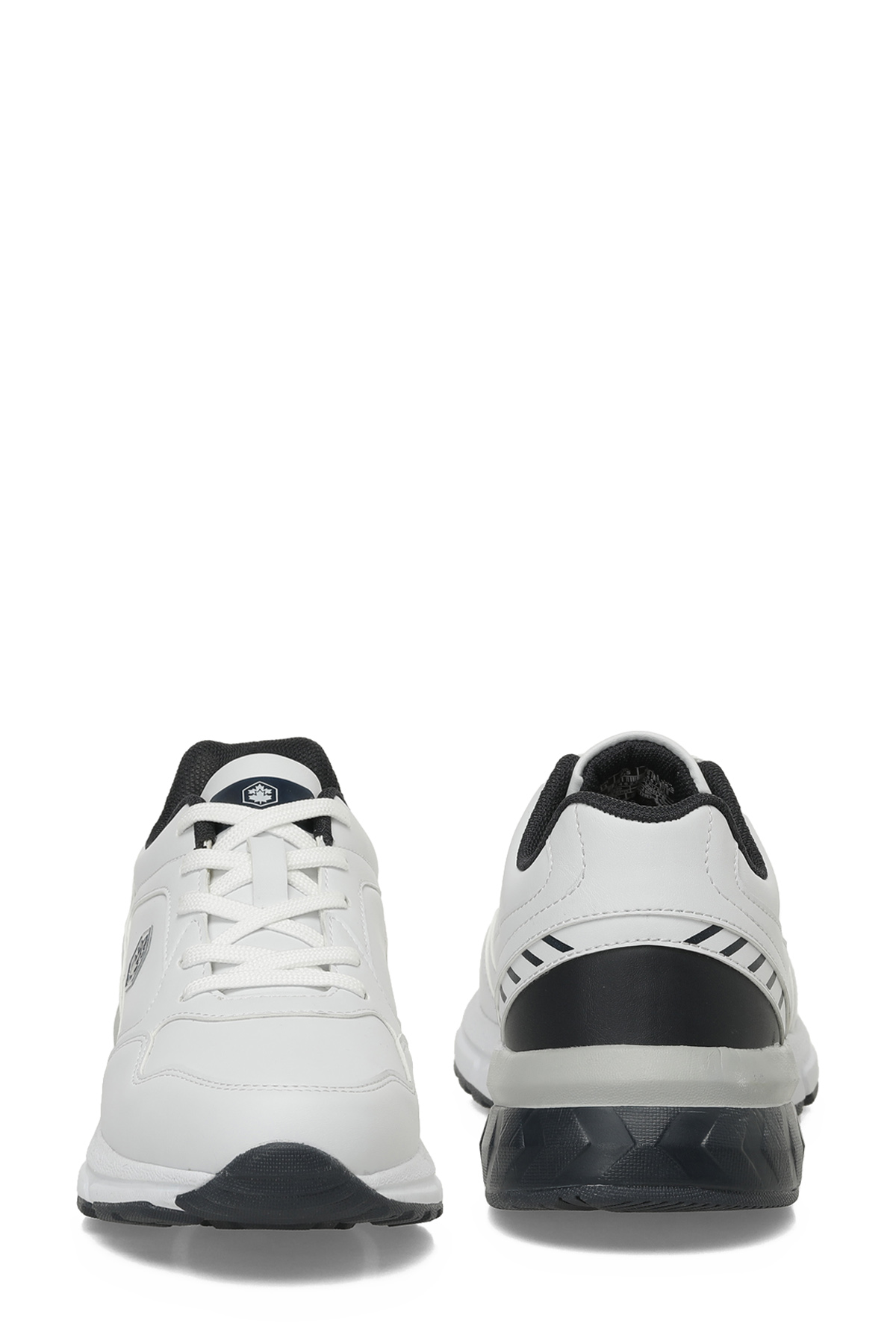 KAI PU 5PR Beyaz Erkek Sneaker - Görsel 7