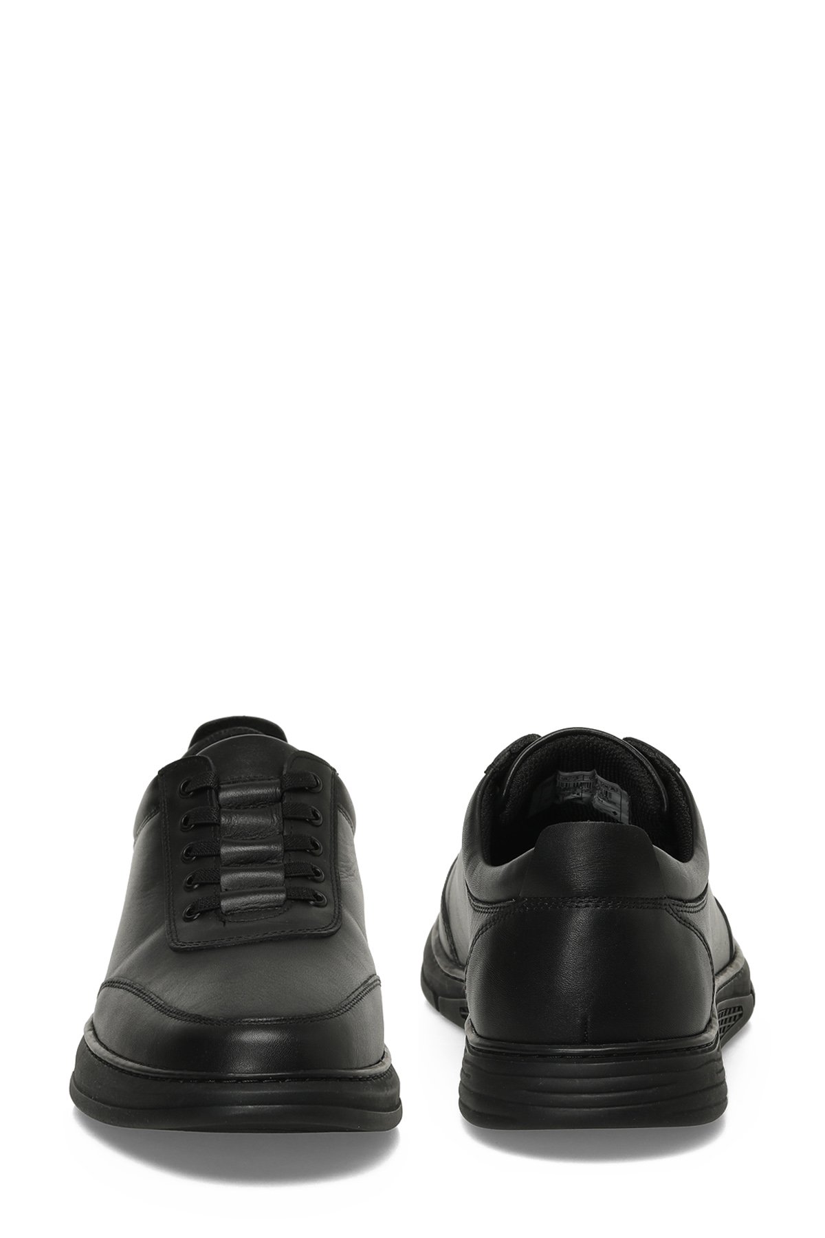 KAVAK FLG 5PR Siyah Erkek Rahat Ayakkabı - Görsel 6