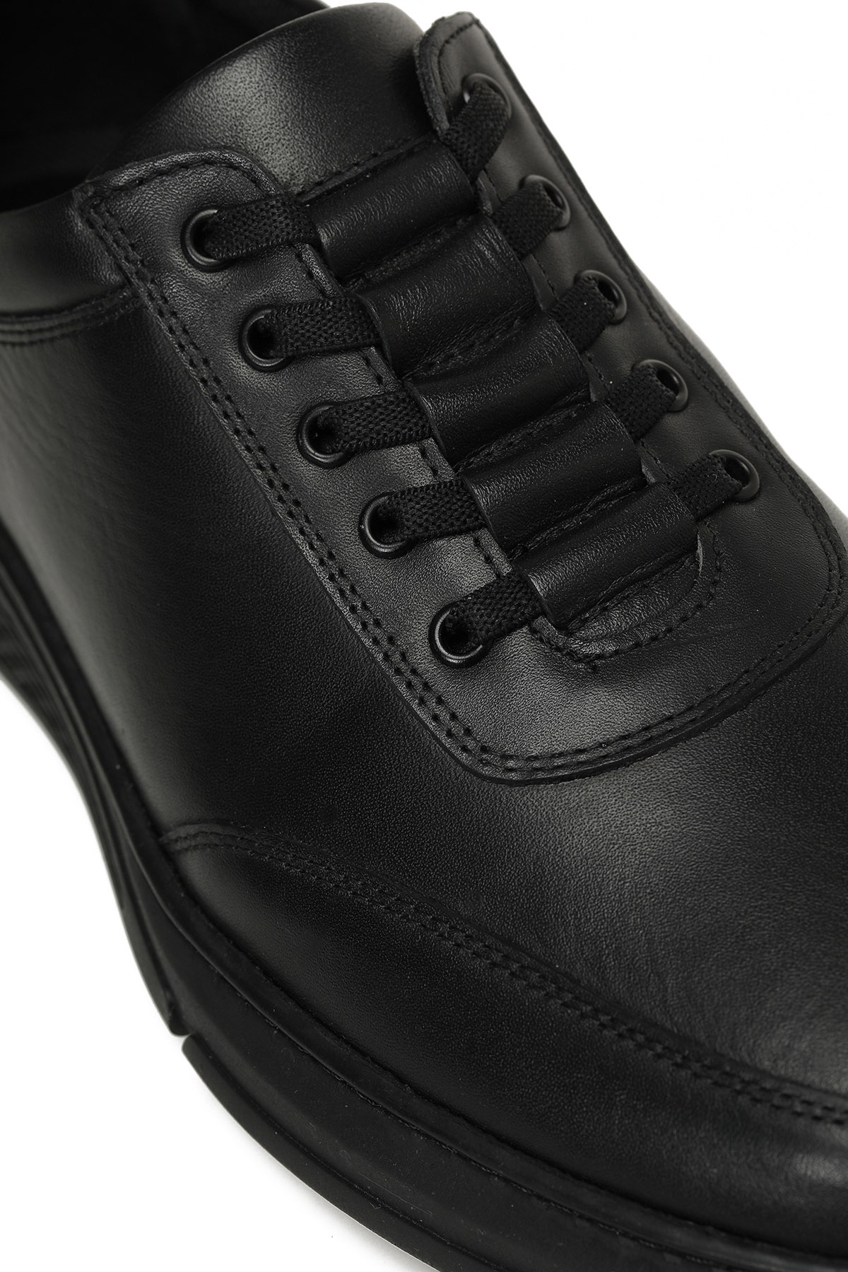 KAVAK FLG 5PR Siyah Erkek Rahat Ayakkabı - Görsel 8