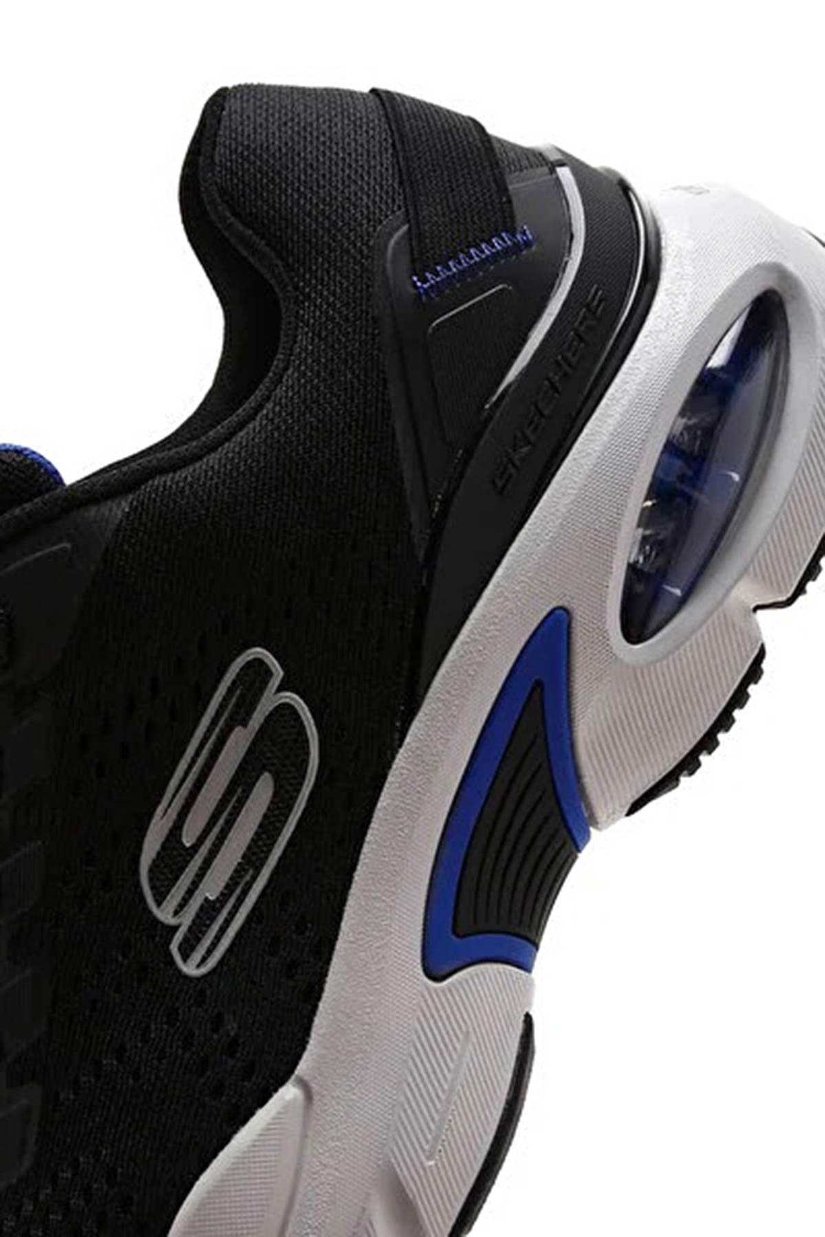 SKECH-AIR VENTURA Siyah Erkek Sneaker - Görsel 7