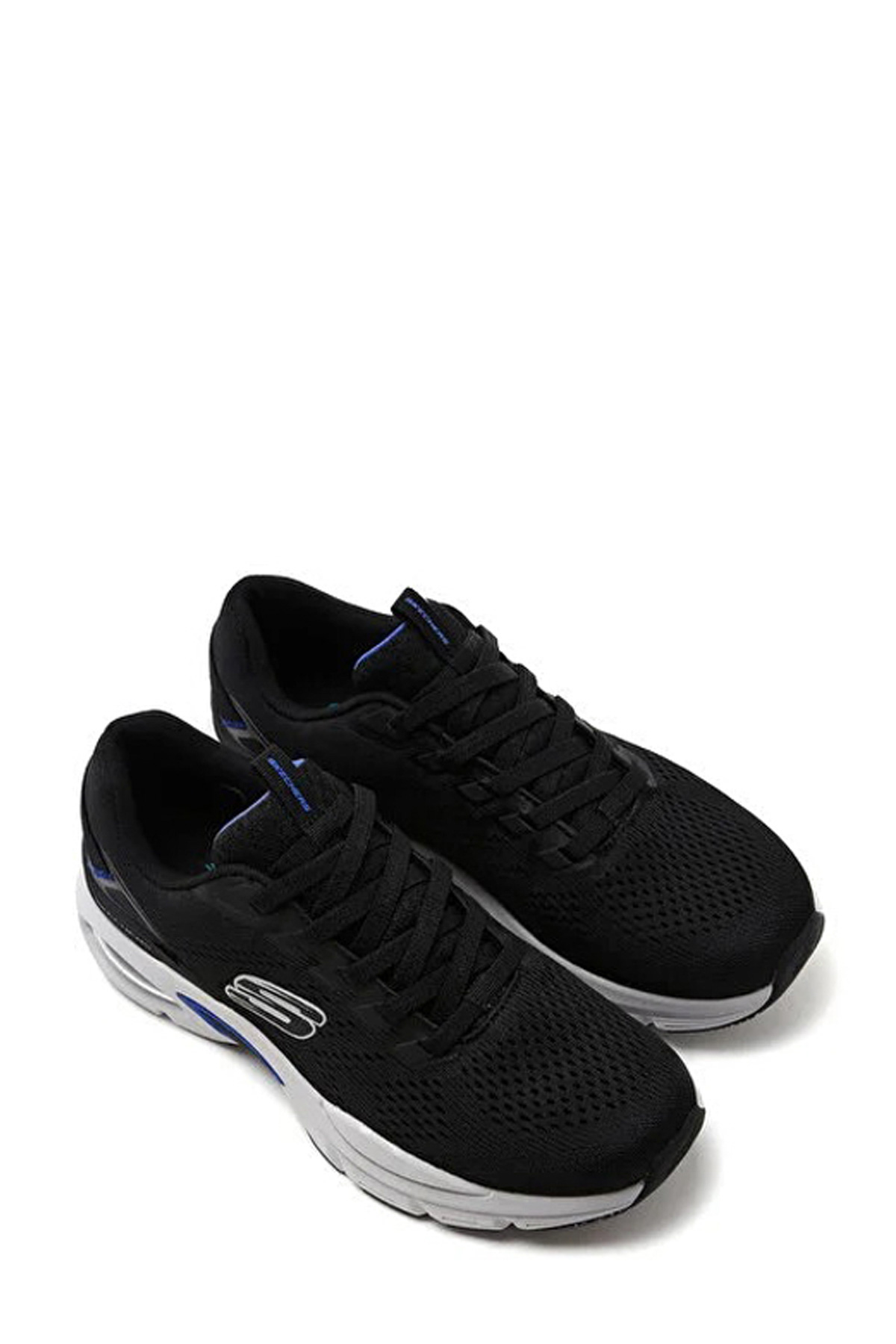 SKECH-AIR VENTURA Siyah Erkek Sneaker - Görsel 8