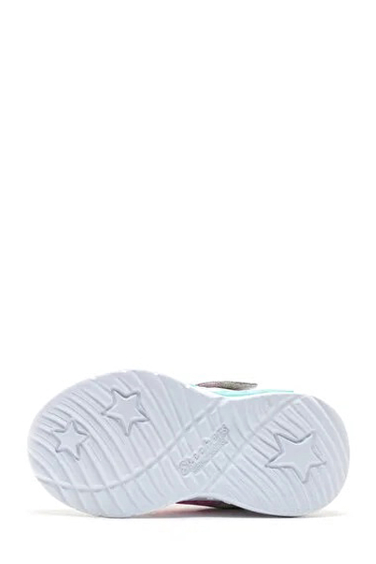 STAR SPARKS Gümüş Kız Çocuk Koşu Ayakkabısı - Görsel 7