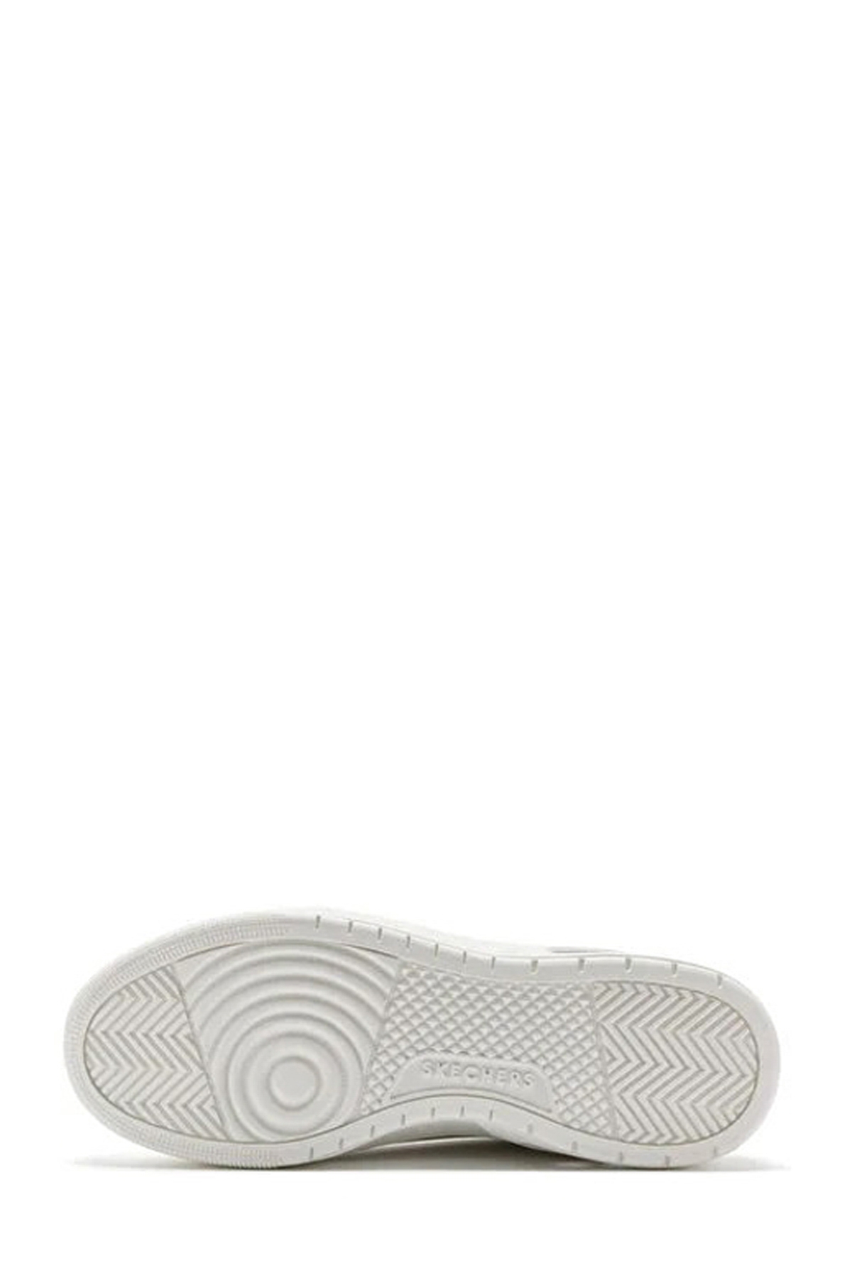 UNO COURT Beyaz Kadın Sneaker - Görsel 9