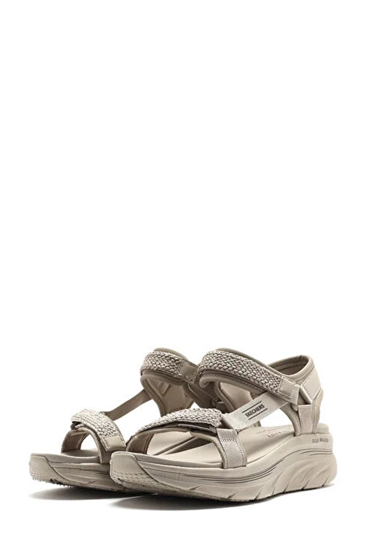 Skechers Bej Skechers D'lux 119822