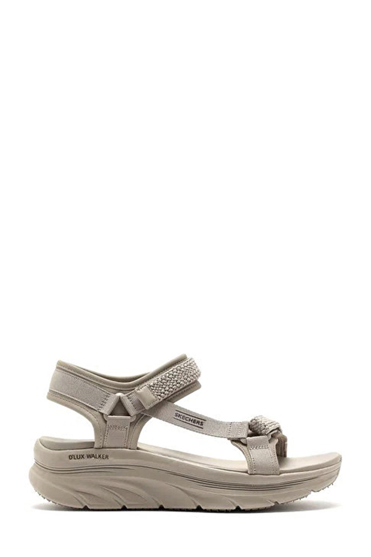 Skechers Bej Skechers D'lux 119822