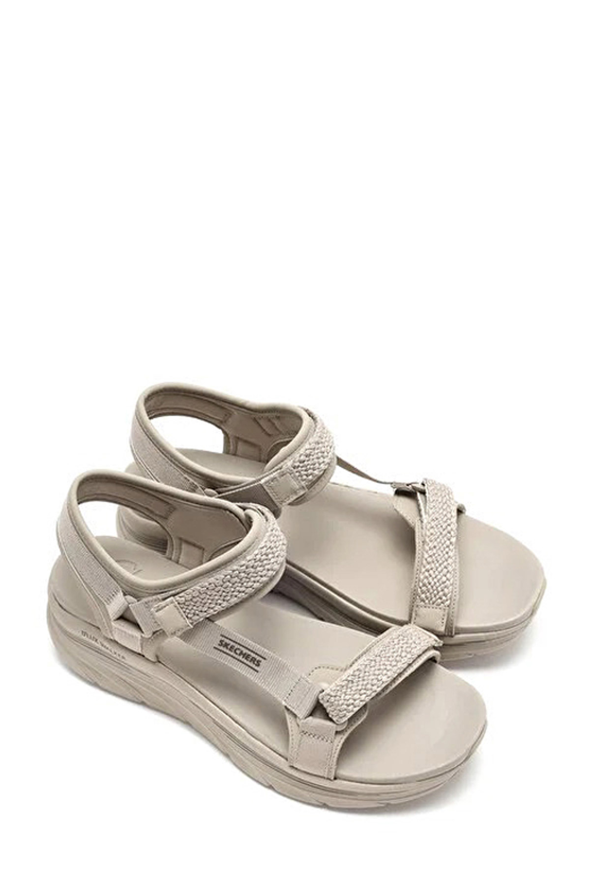 Skechers Bej Skechers D'lux 119822