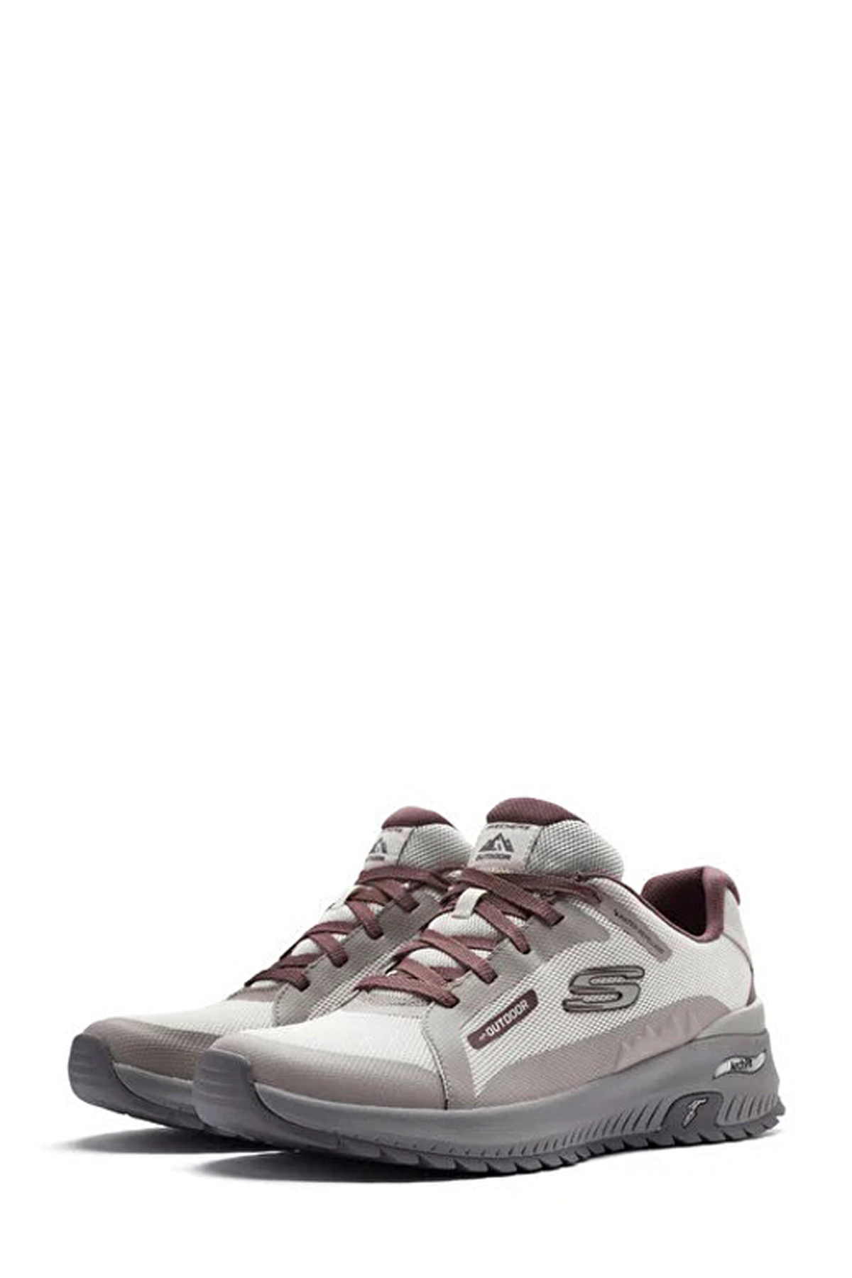 Skechers Siyah Skechers Arch Fit Di̇scover