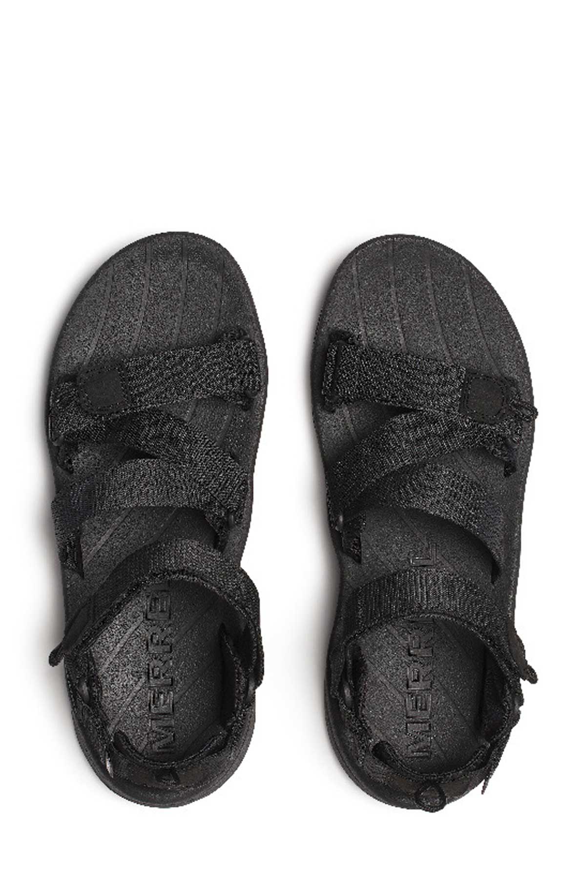 SPEED FUSION SPORT RMX Siyah Erkek Sandalet - Görsel 6