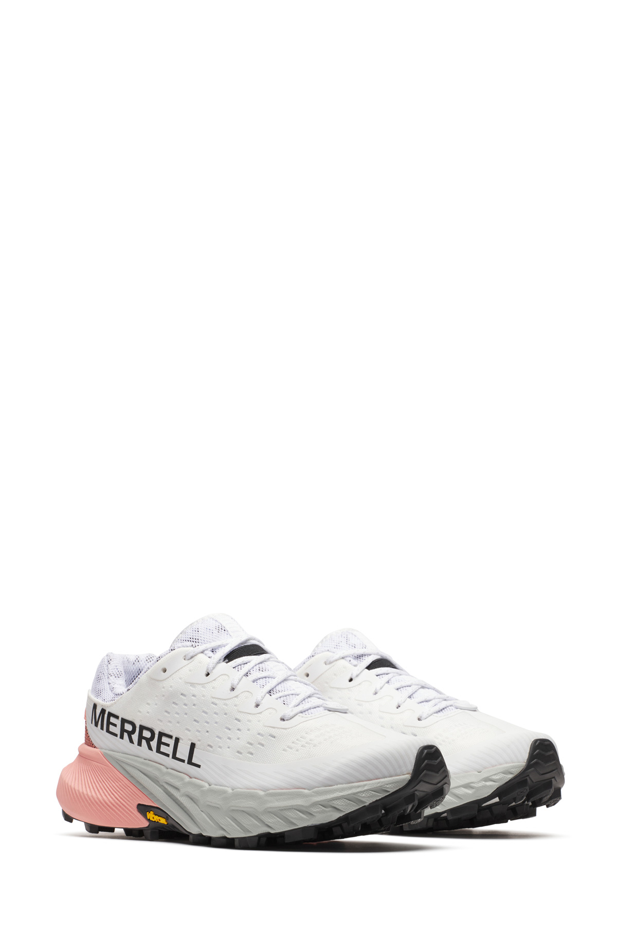 AGILITY PEAK 5 Beyaz Kadın Outdoor Ayakkabı - Görsel 3