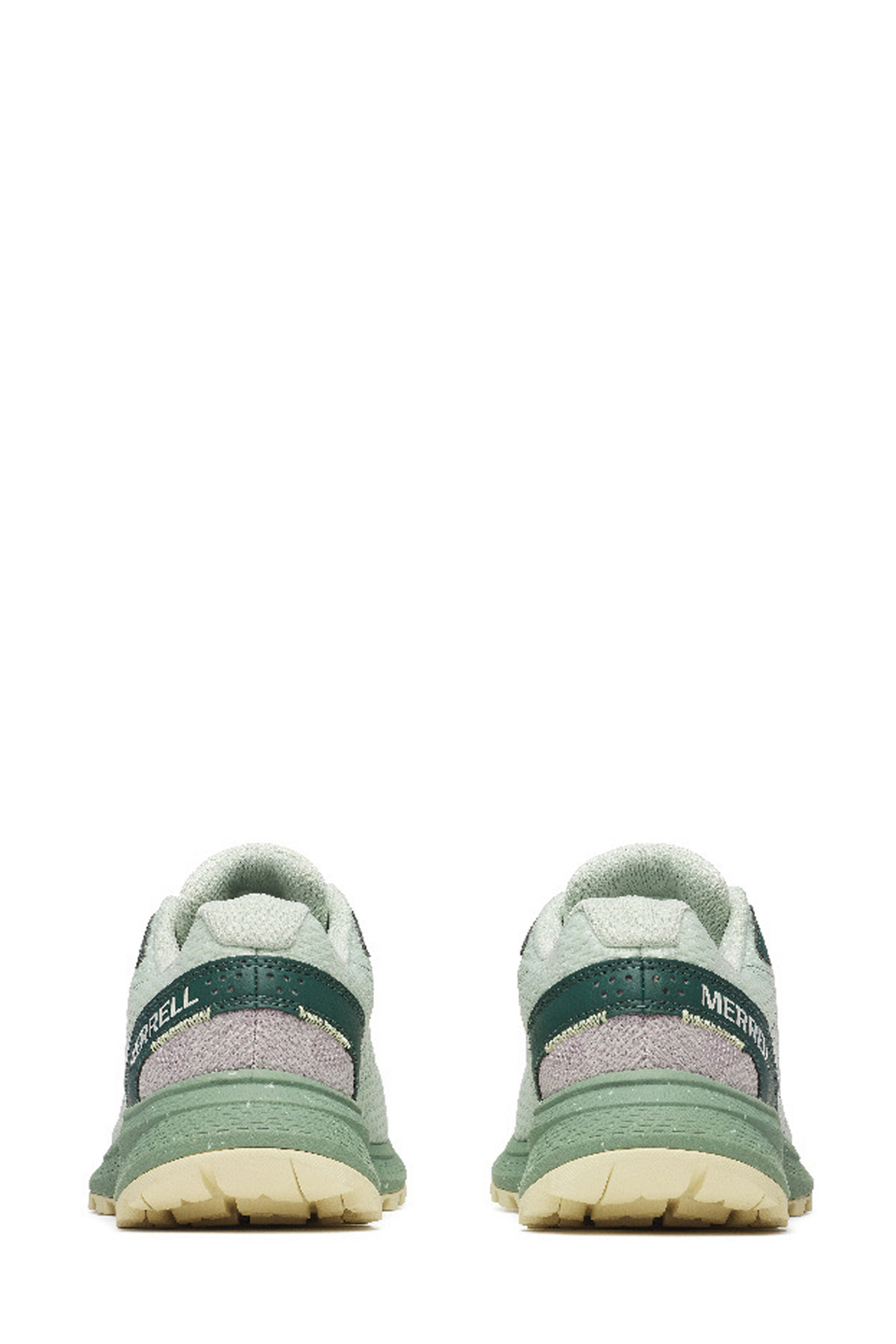 FLY STRIKE Yeşil Kadın Outdoor Ayakkabı - Görsel 4