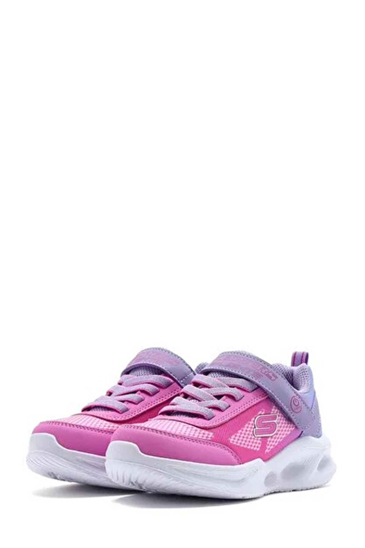 SOLA GLOW LAVANTA Kız Çocuk Sneaker - Görsel 3