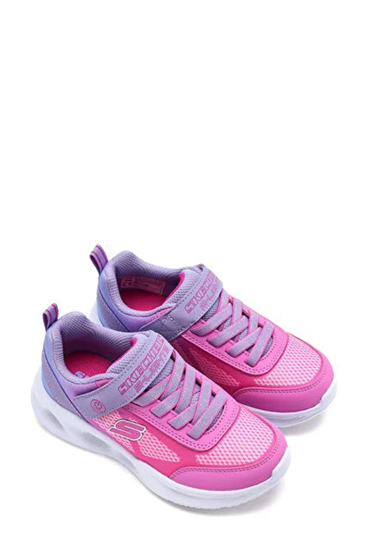 SOLA GLOW LAVANTA Kız Çocuk Sneaker - Görsel 6