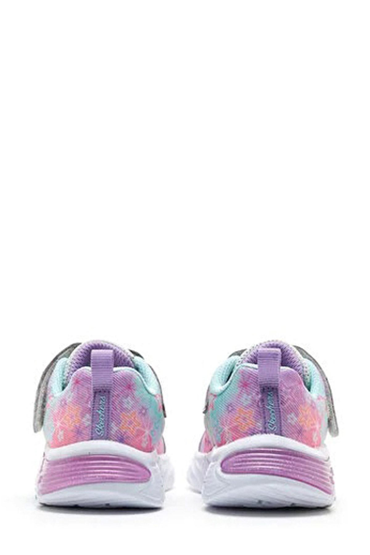 STAR SPARKS Gümüş Kız Çocuk Sneaker - Görsel 5