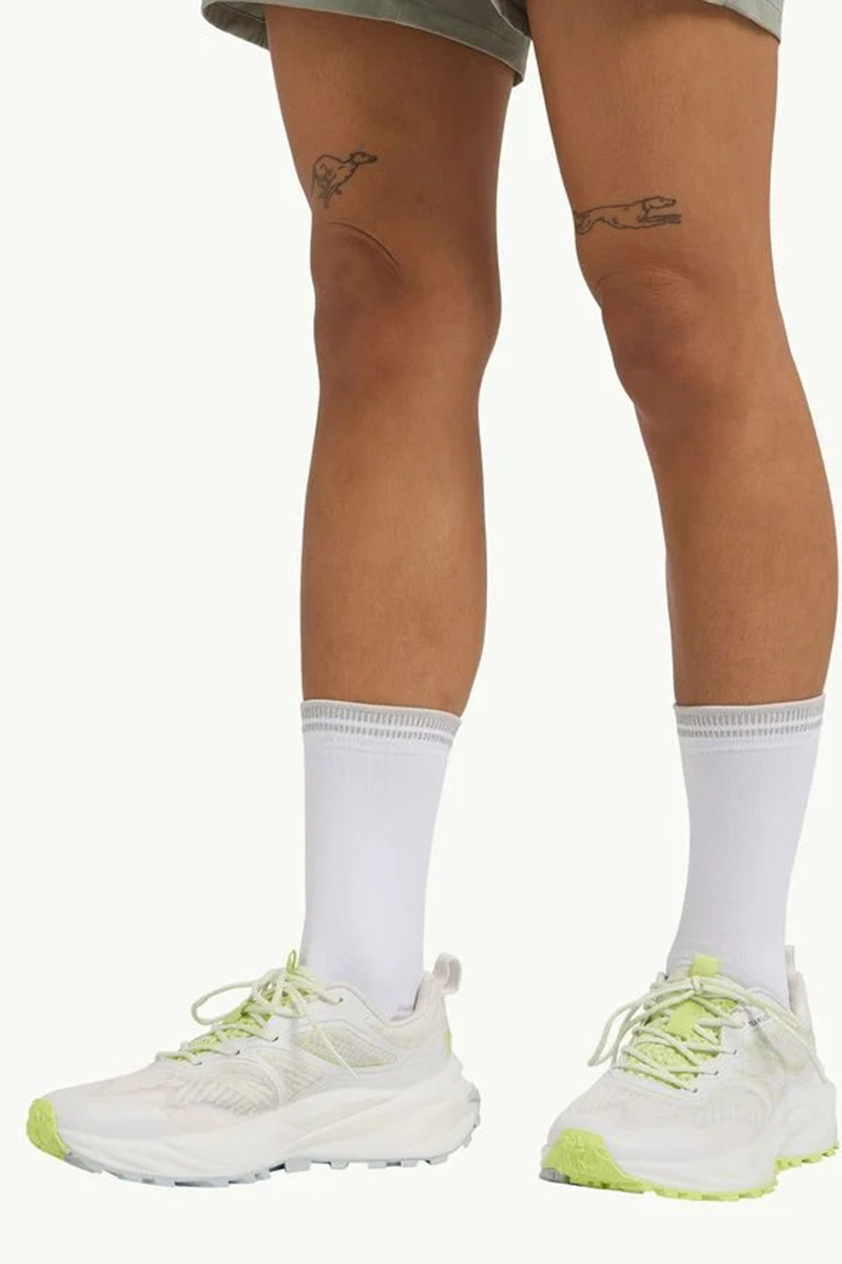 PRELIGHT SWIFT PRO VENT L Beyaz Kadın Outdoor Ayakkabı - Görsel 3